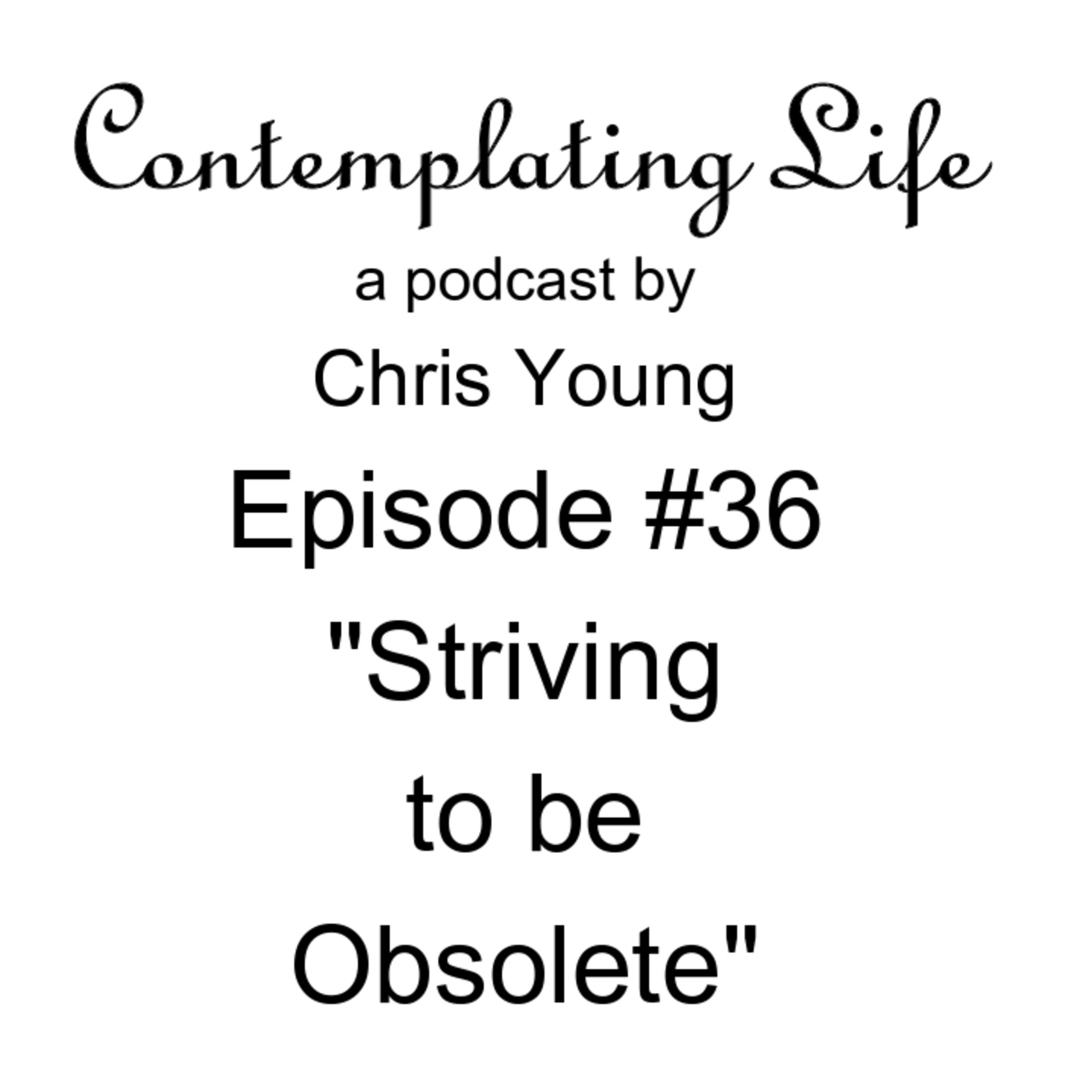 Contemplating Life with Chris Young