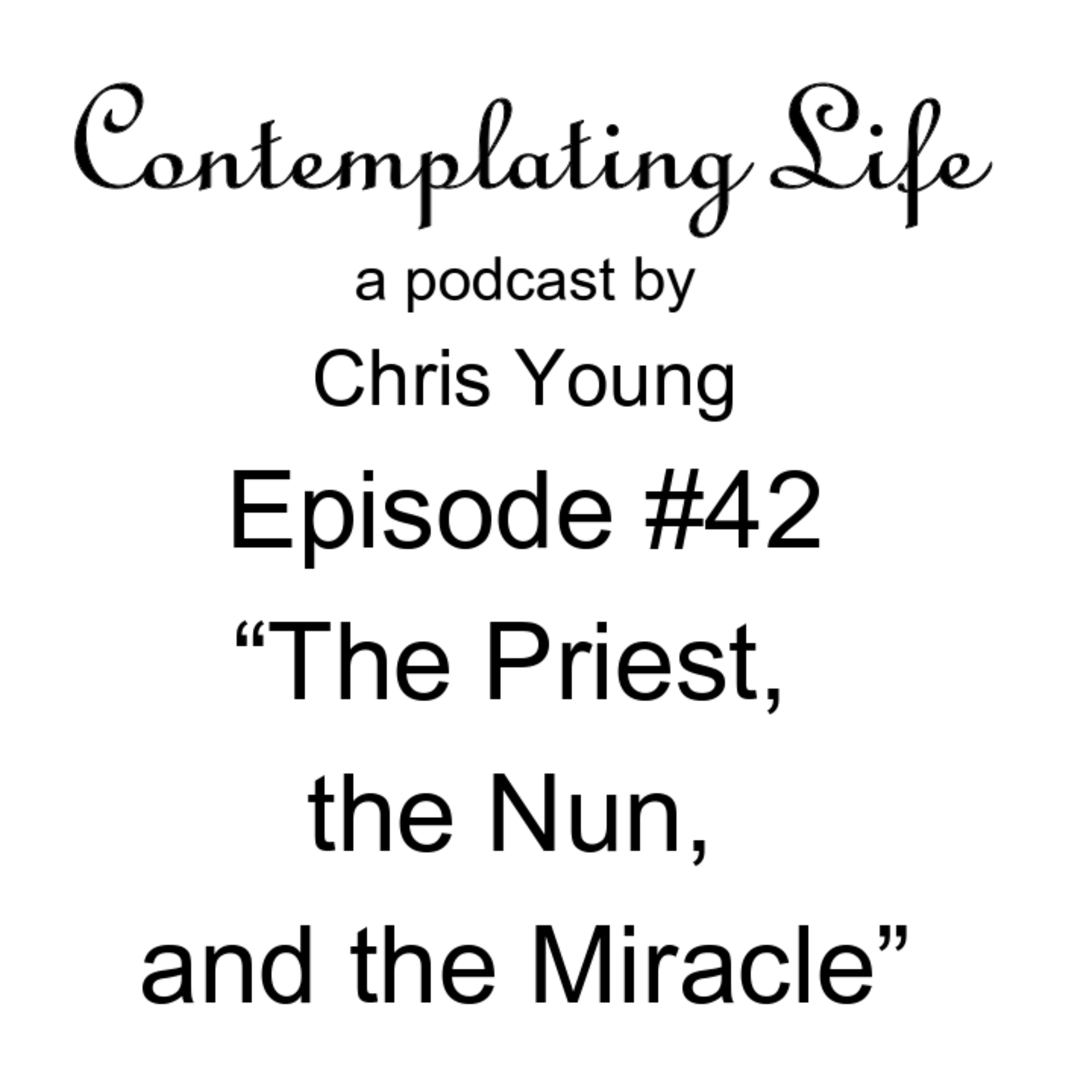 Contemplating Life with Chris Young