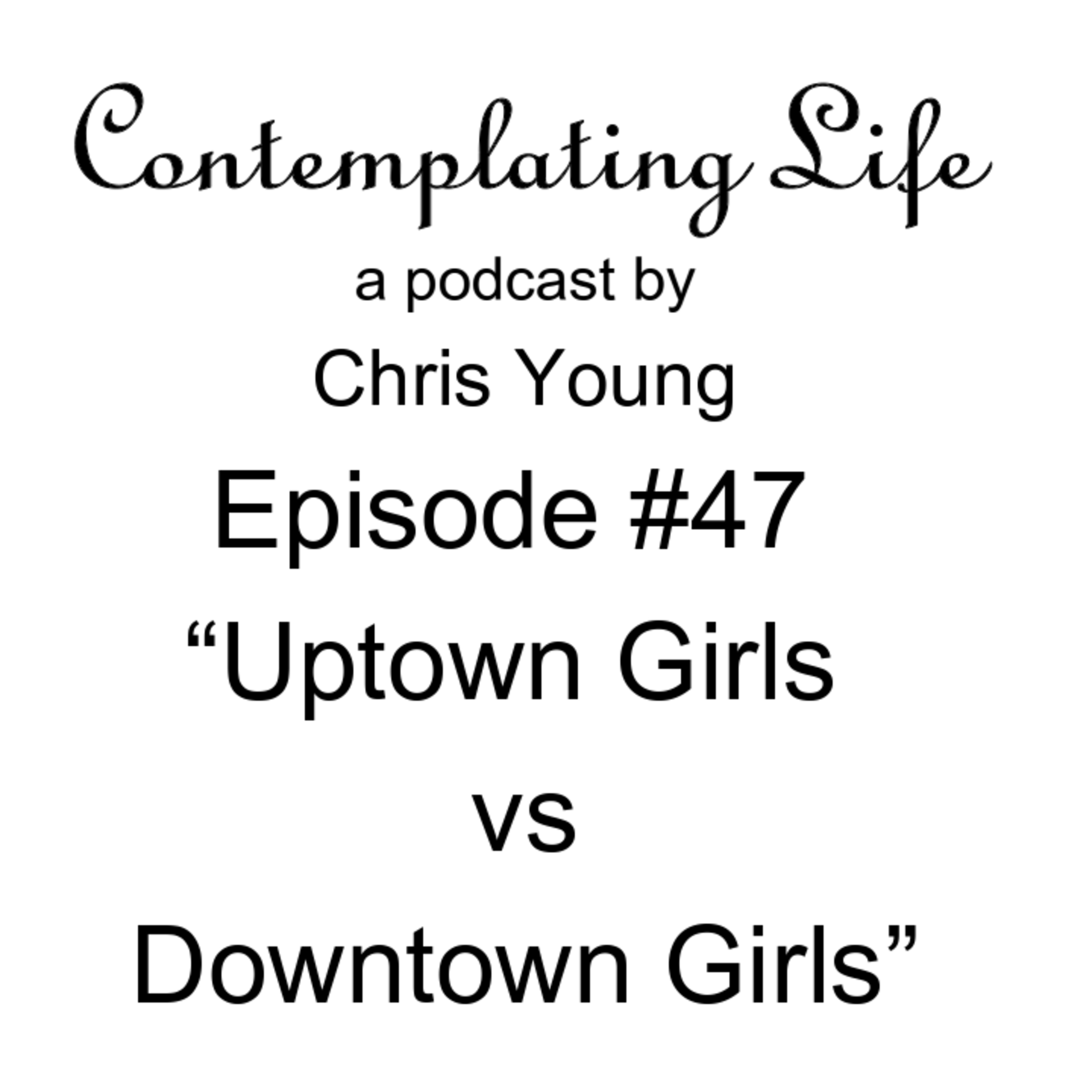 Contemplating Life with Chris Young