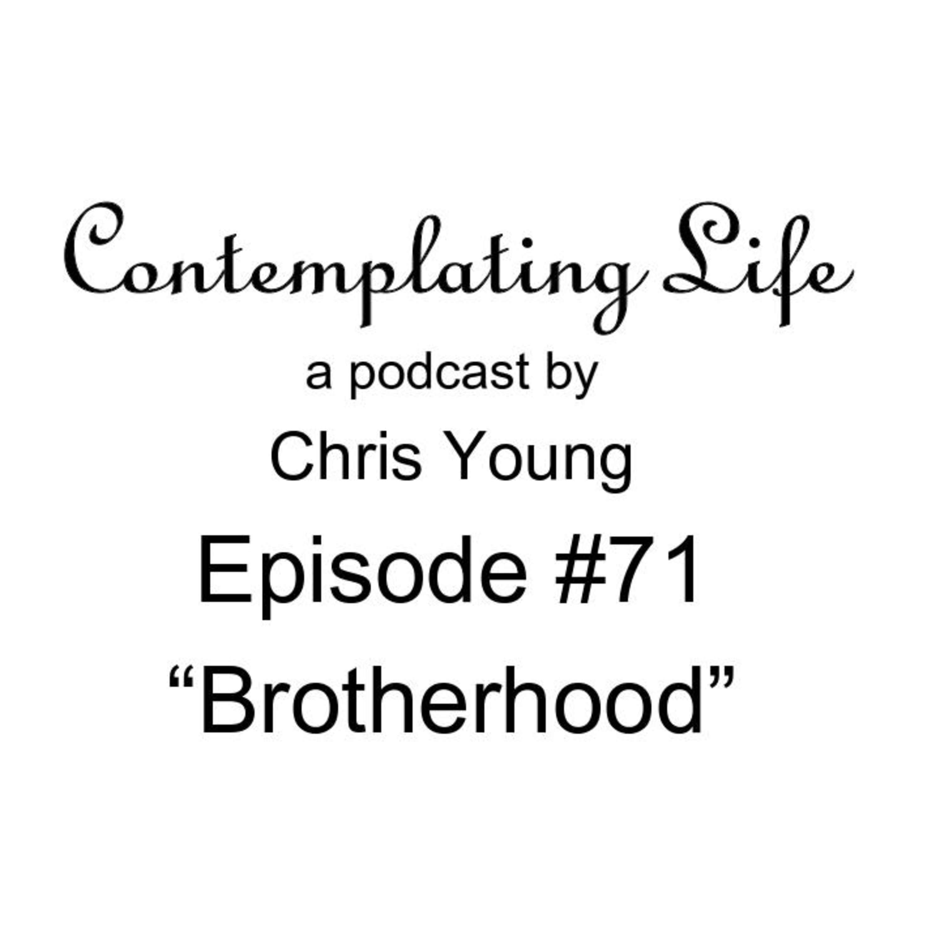Contemplating Life with Chris Young