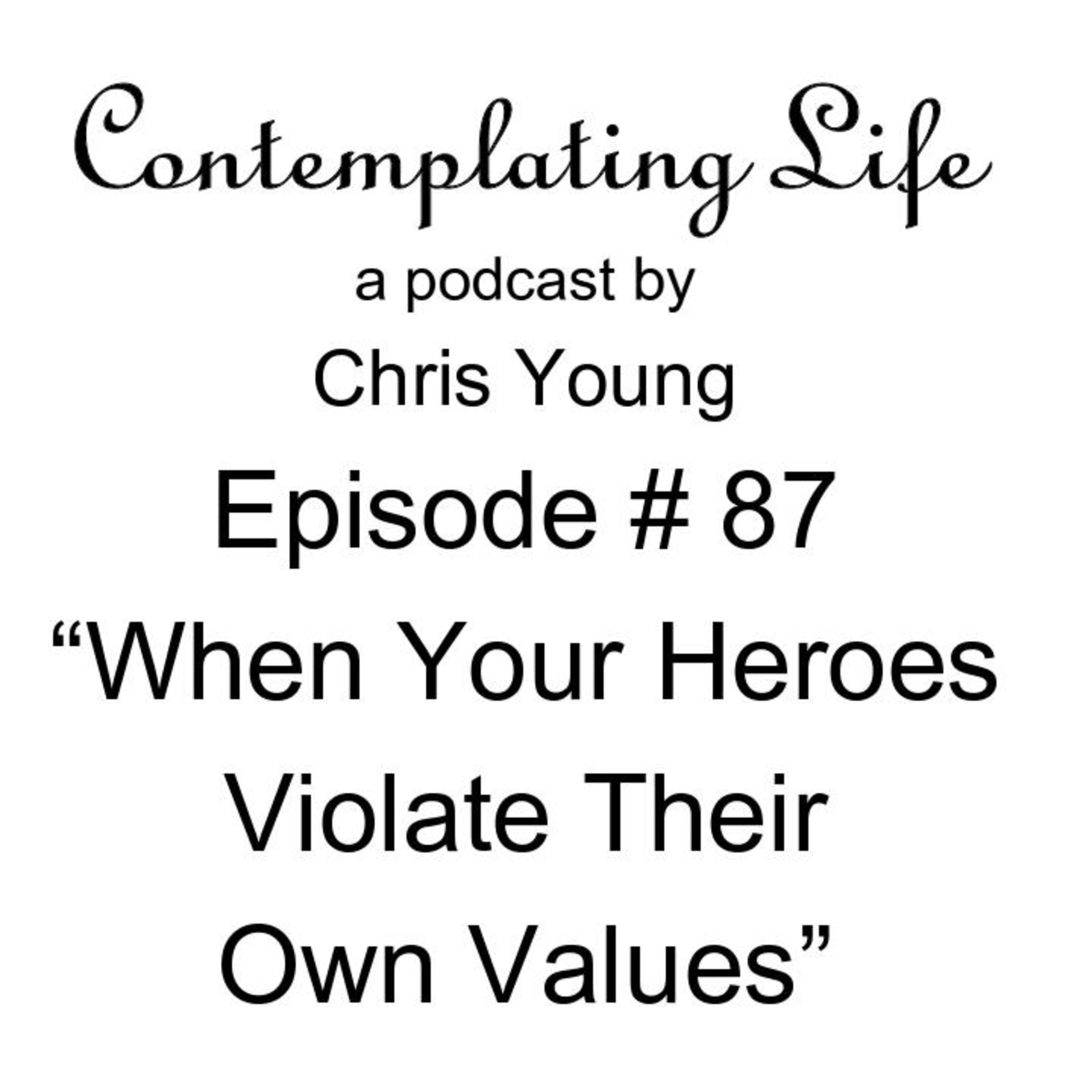 Contemplating Life with Chris Young