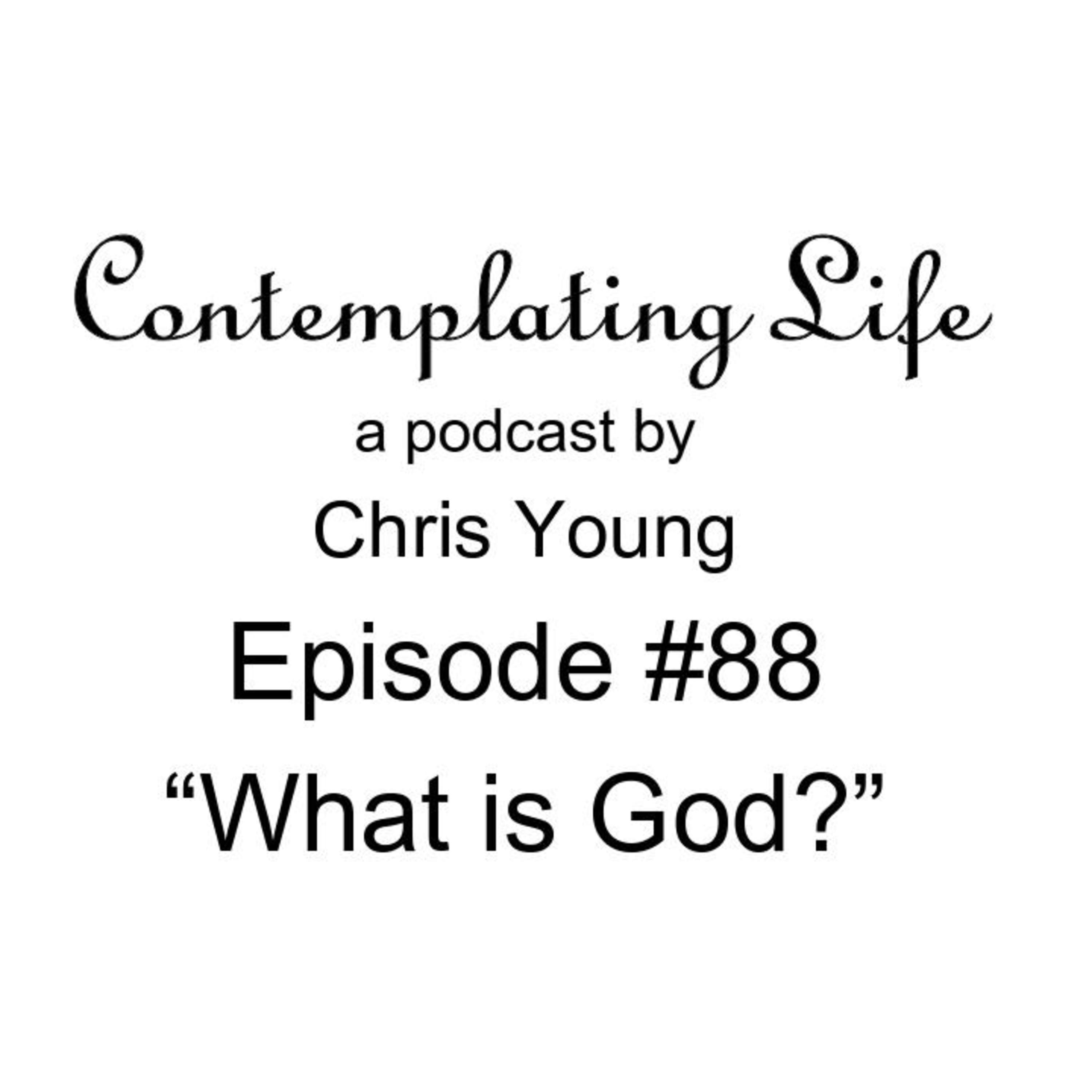 Contemplating Life with Chris Young