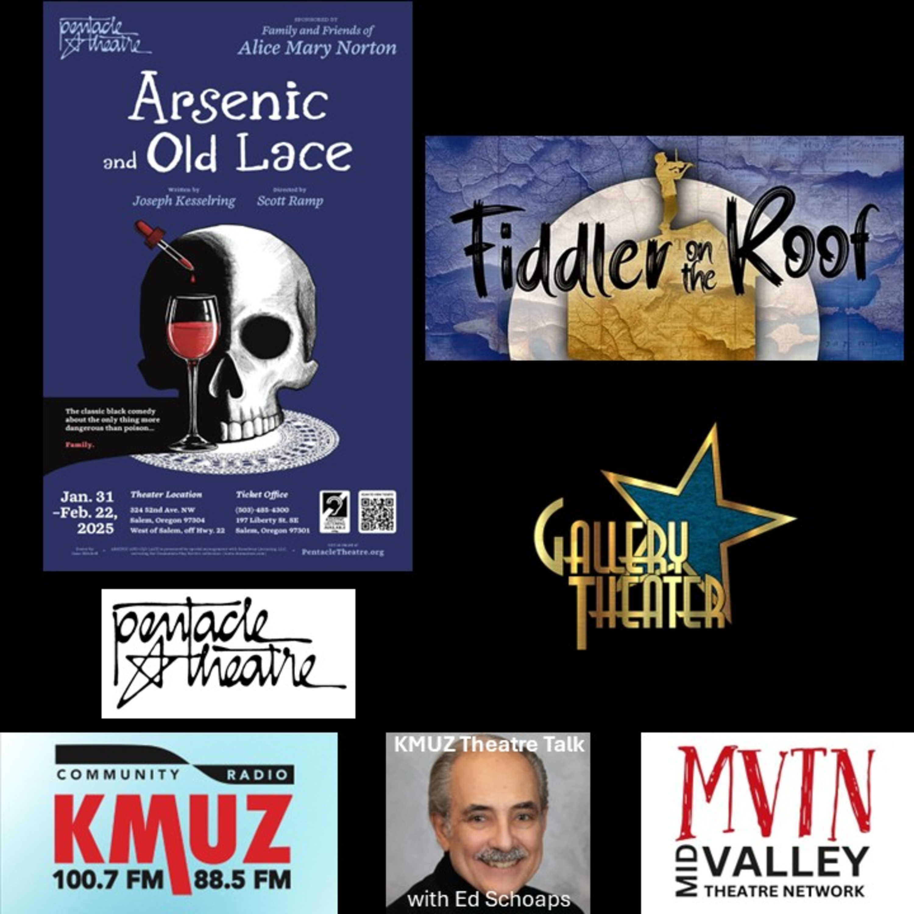 KMUZ Theatre Talk