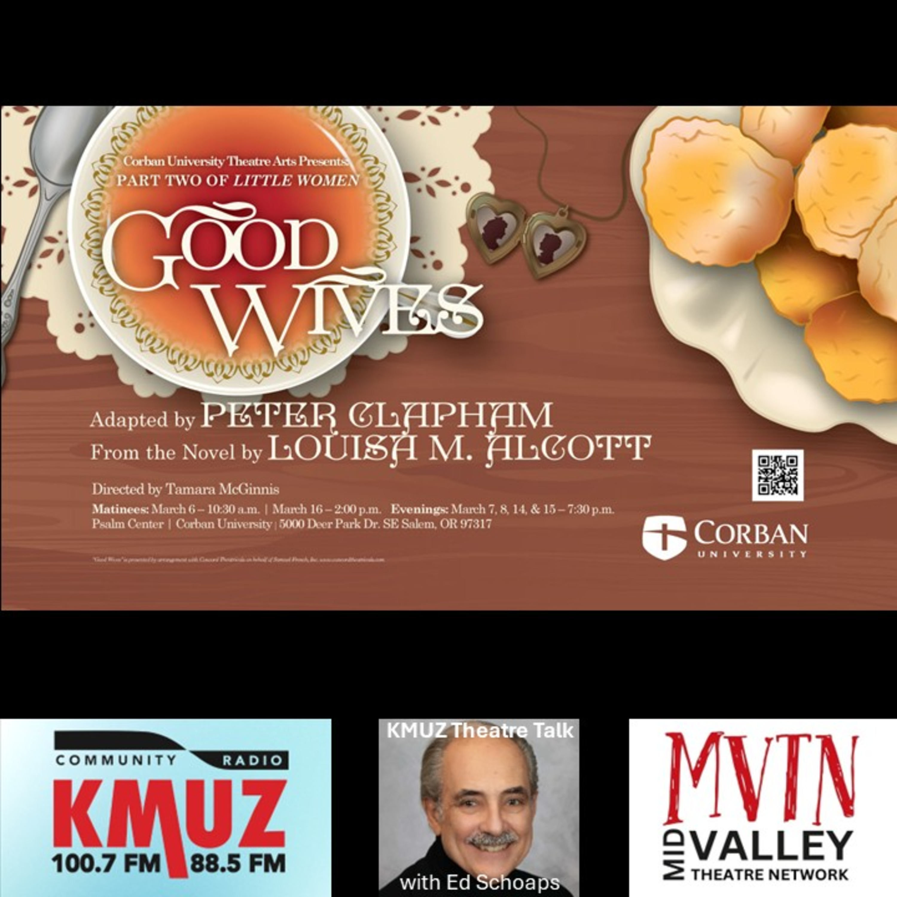 KMUZ Theatre Talk