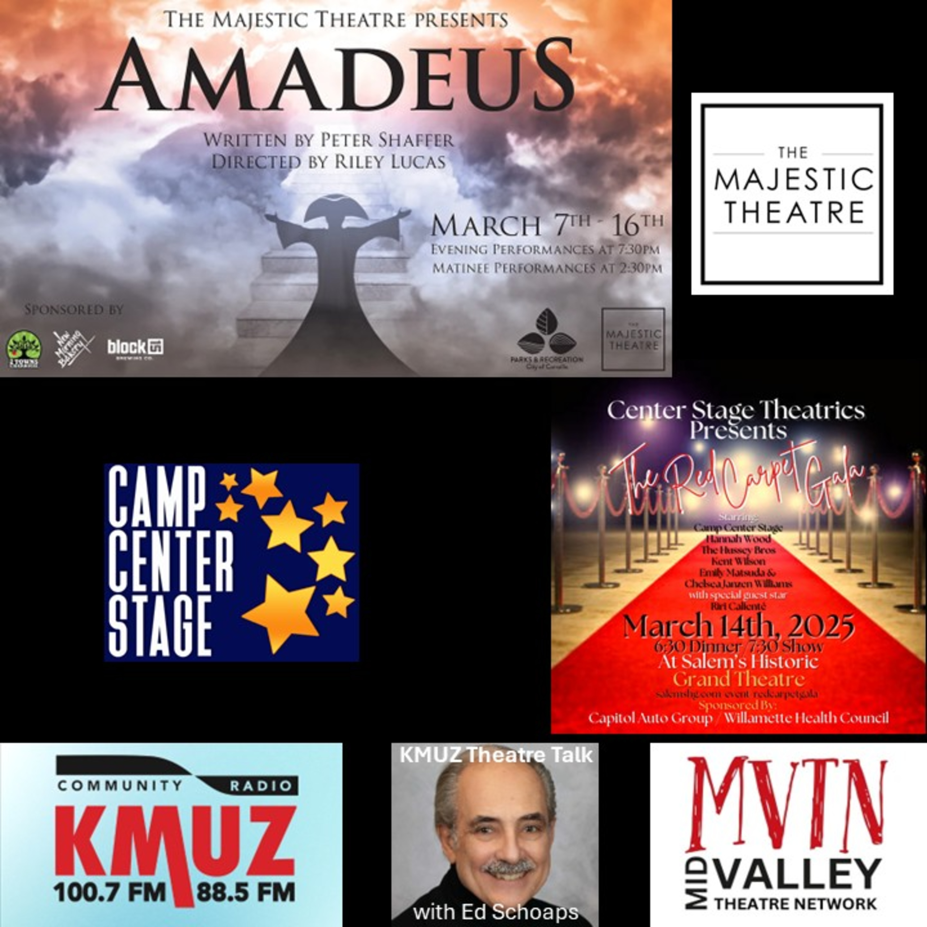 KMUZ Theatre Talk