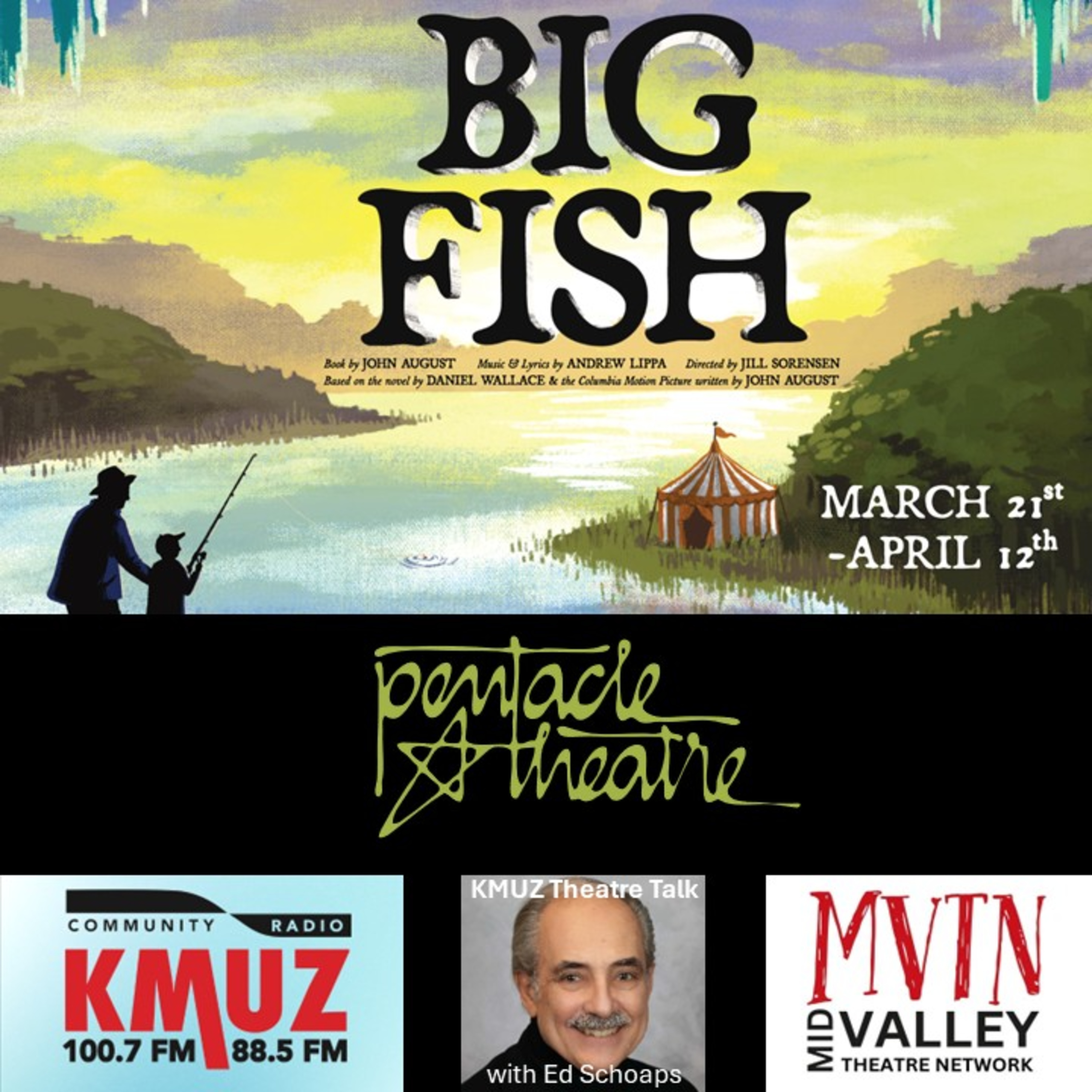 KMUZ Theatre Talk