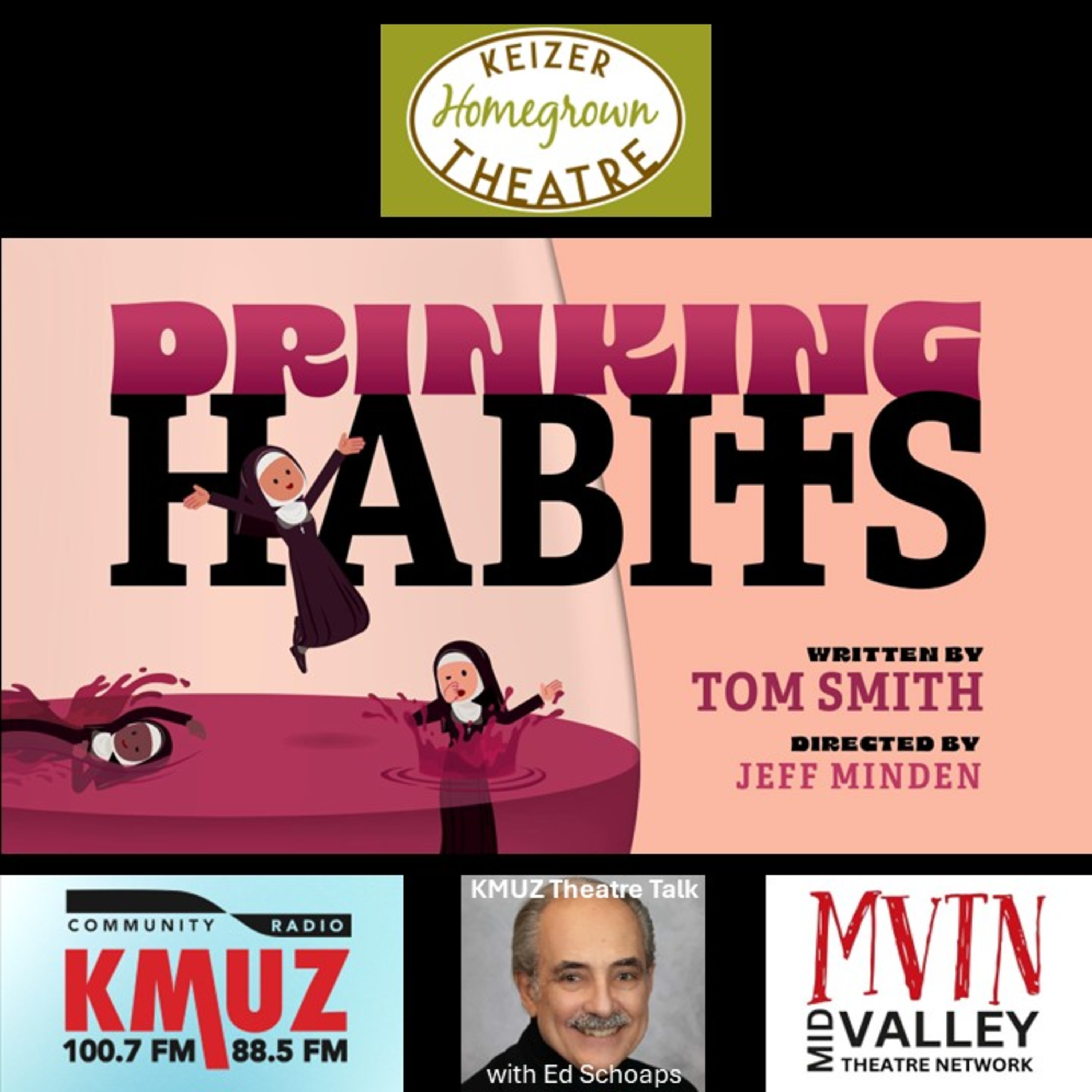 KMUZ Theatre Talk