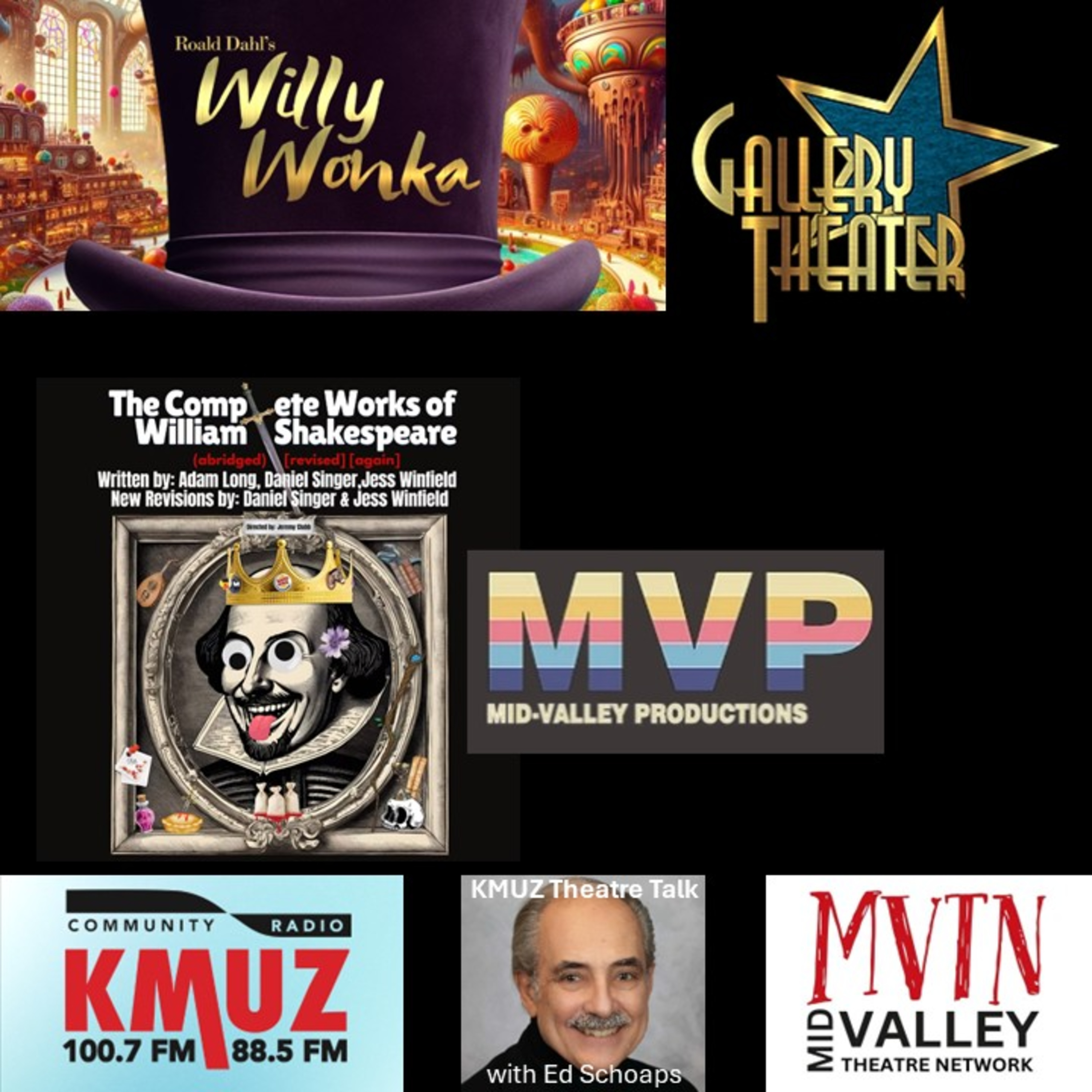 KMUZ Theatre Talk