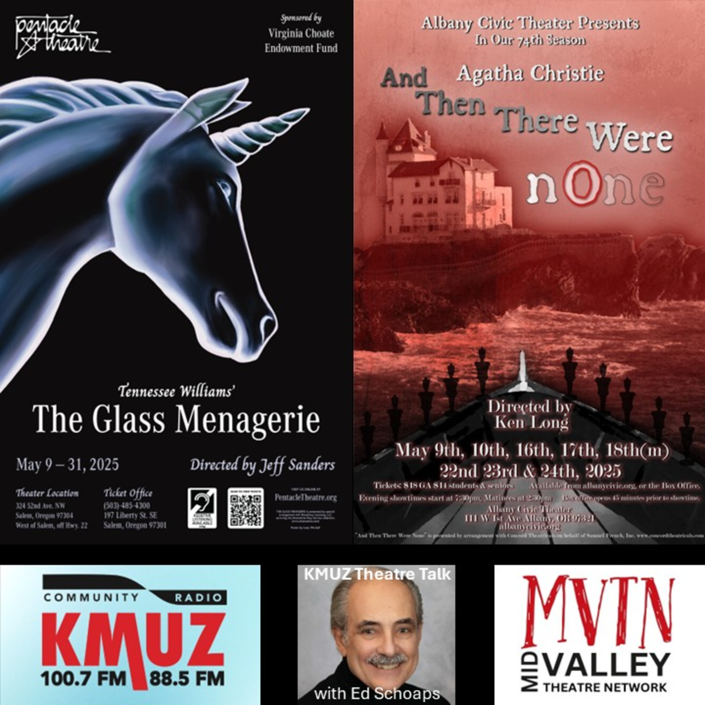 KMUZ Theatre Talk