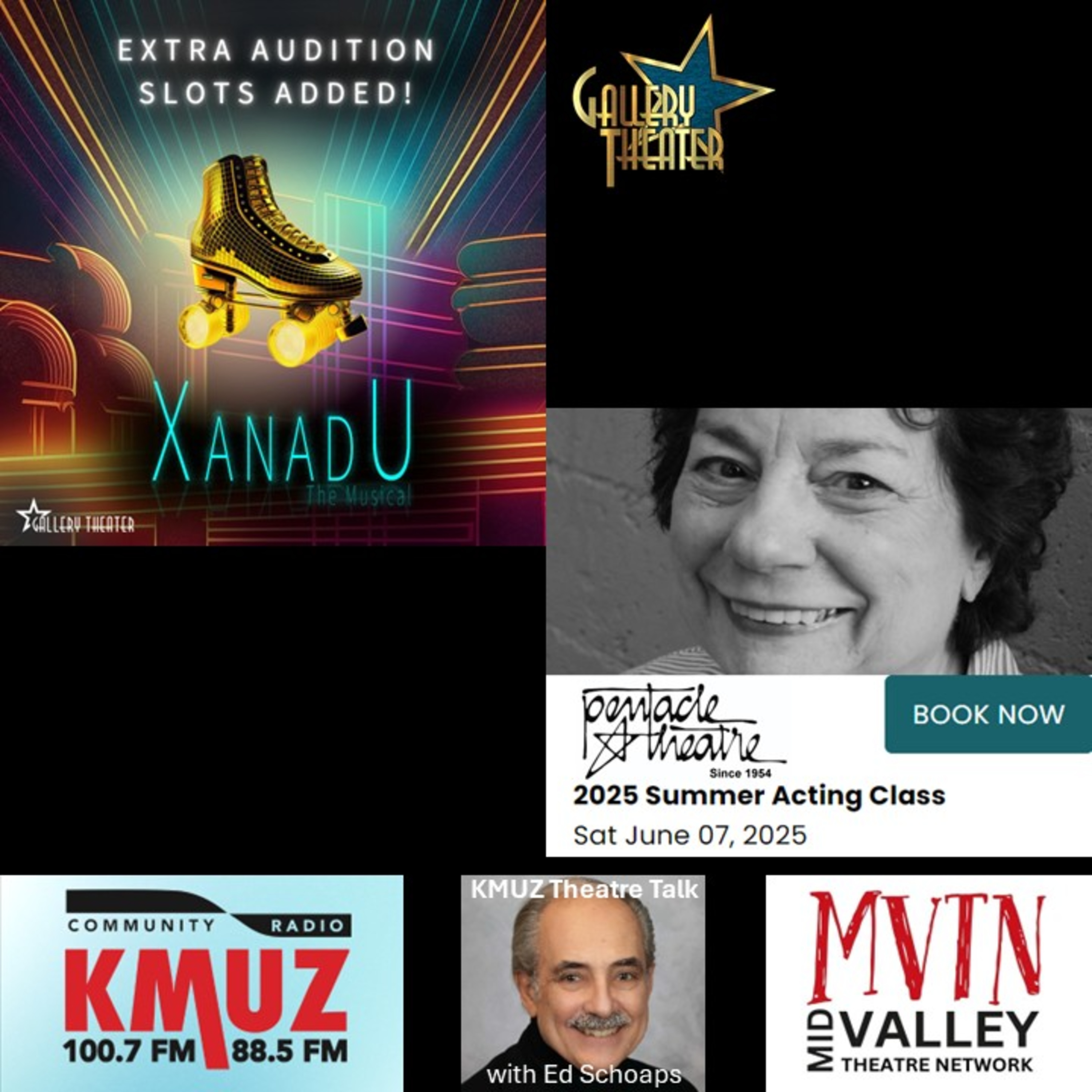 KMUZ Theatre Talk