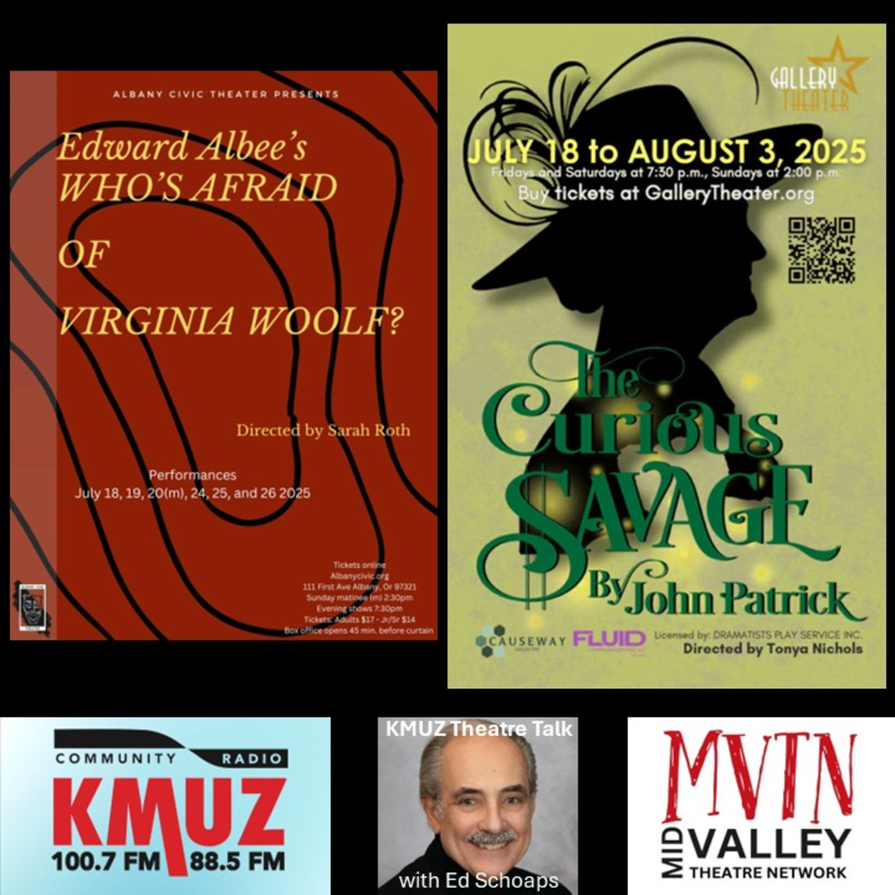 KMUZ Theatre Talk