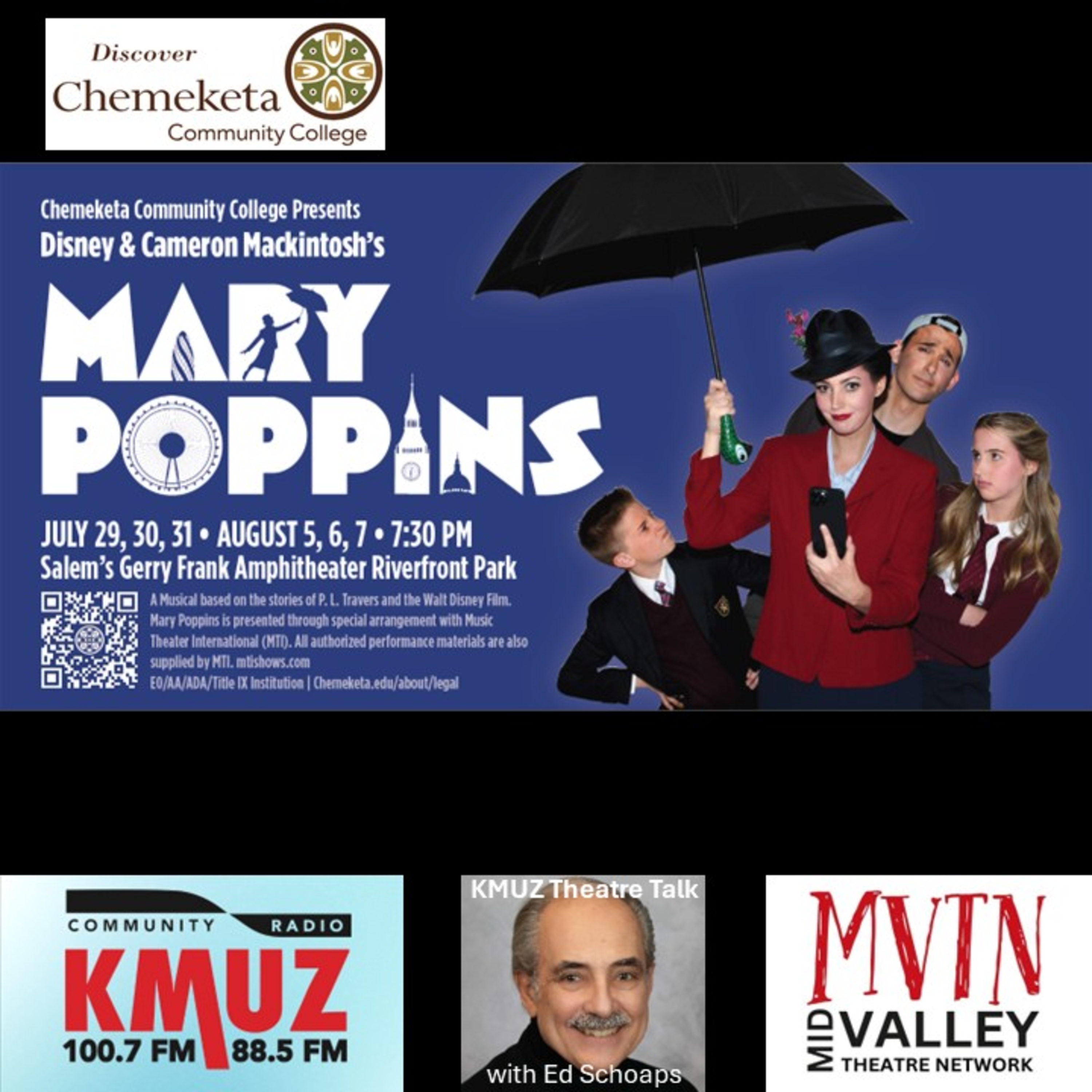KMUZ Theatre Talk