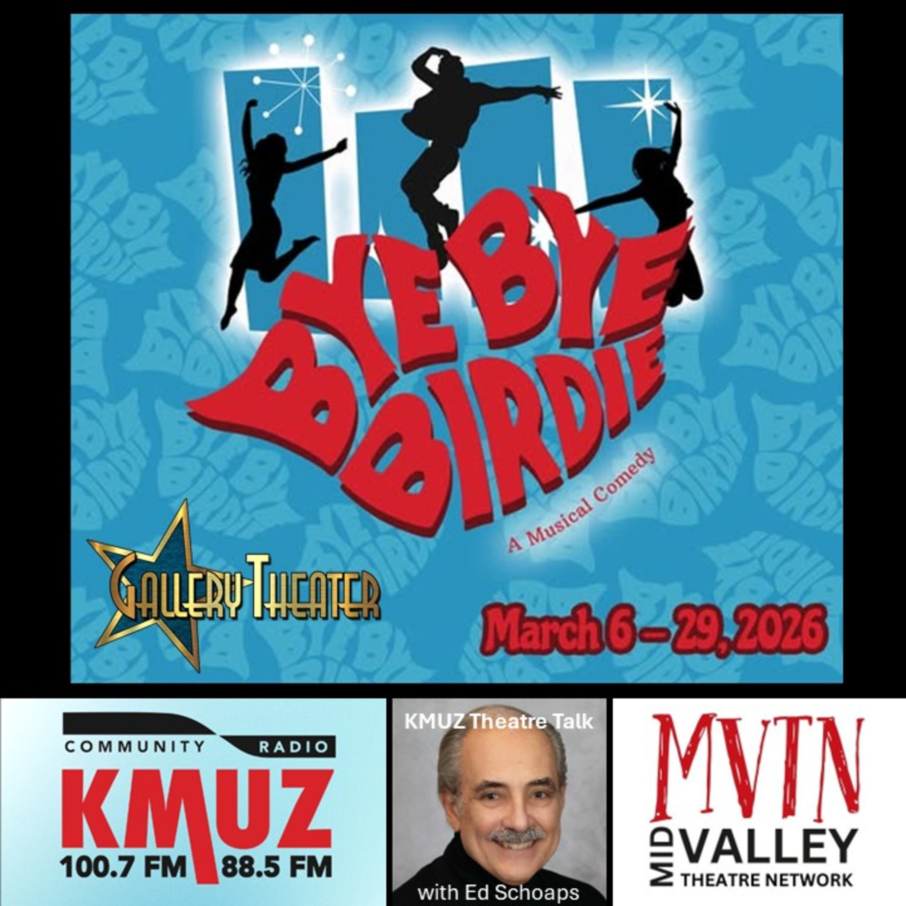KMUZ Theatre Talk