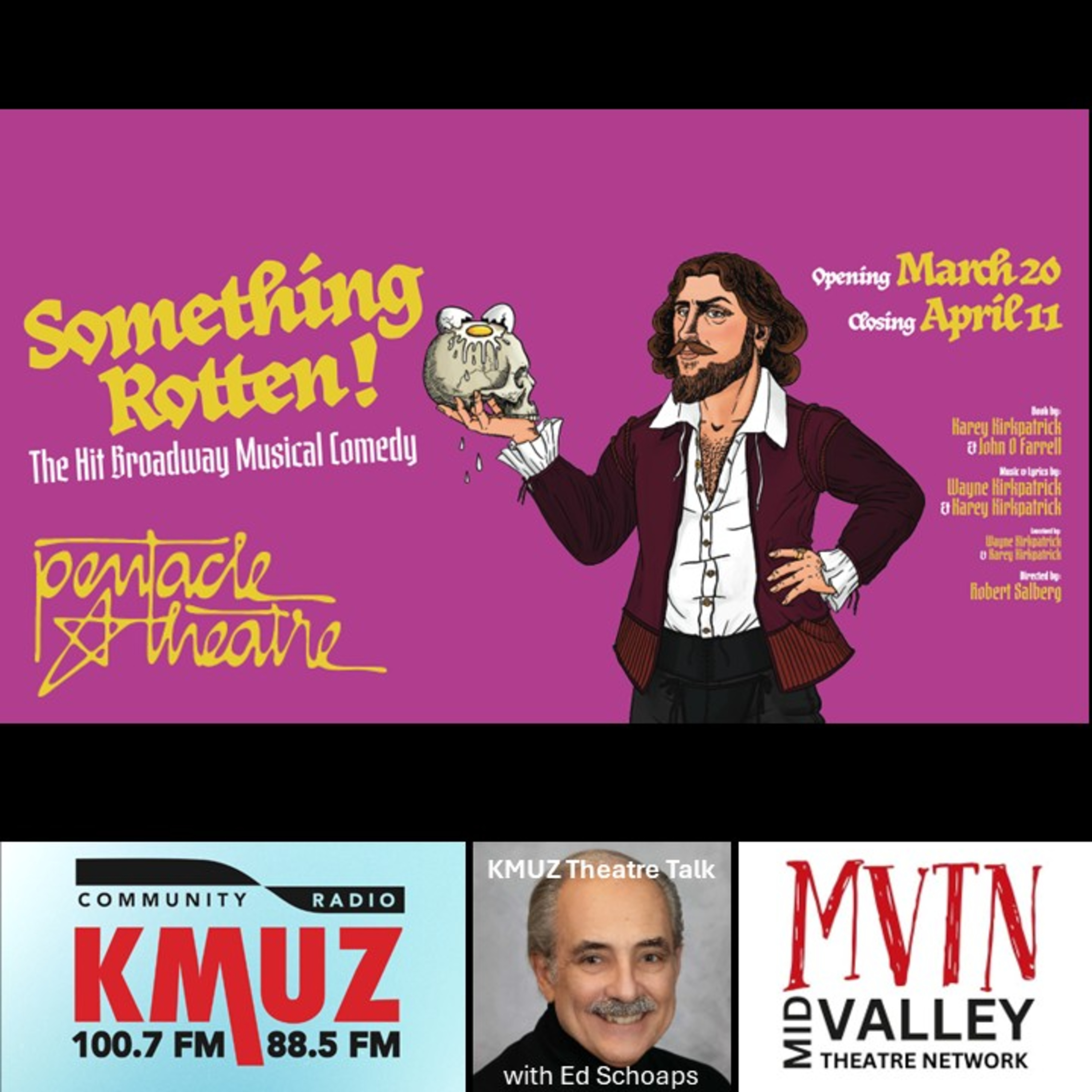 KMUZ Theatre Talk