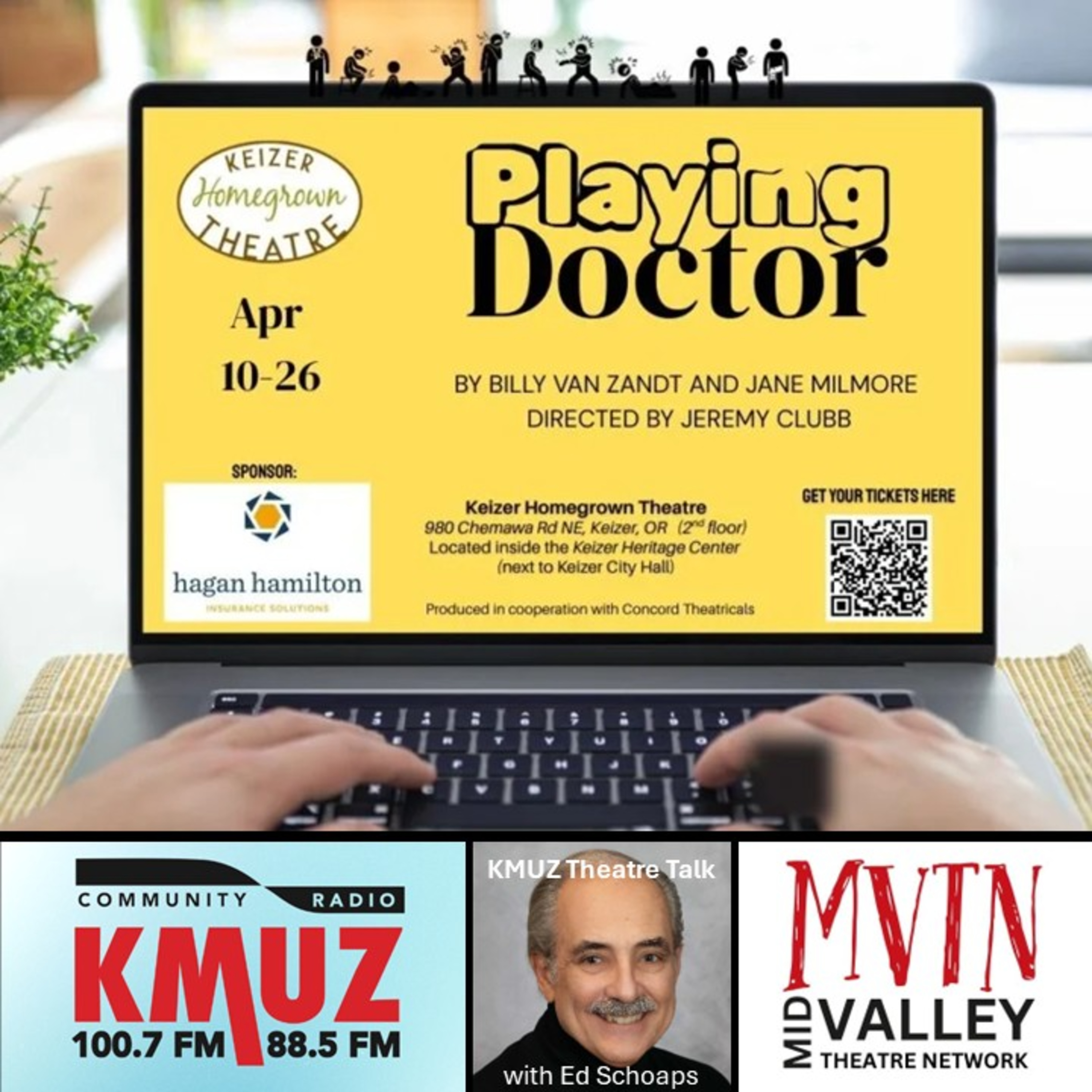 KMUZ Theatre Talk