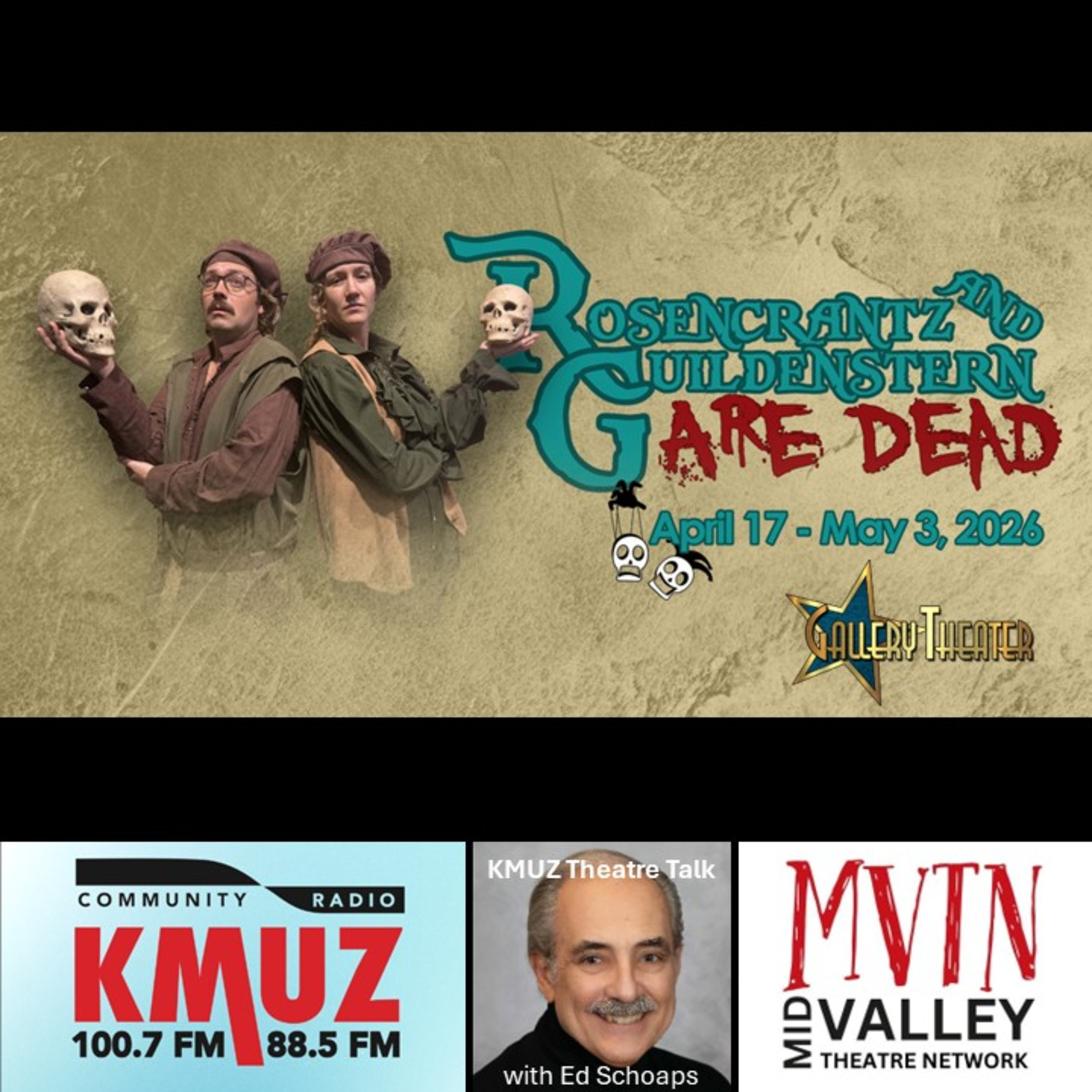 KMUZ Theatre Talk