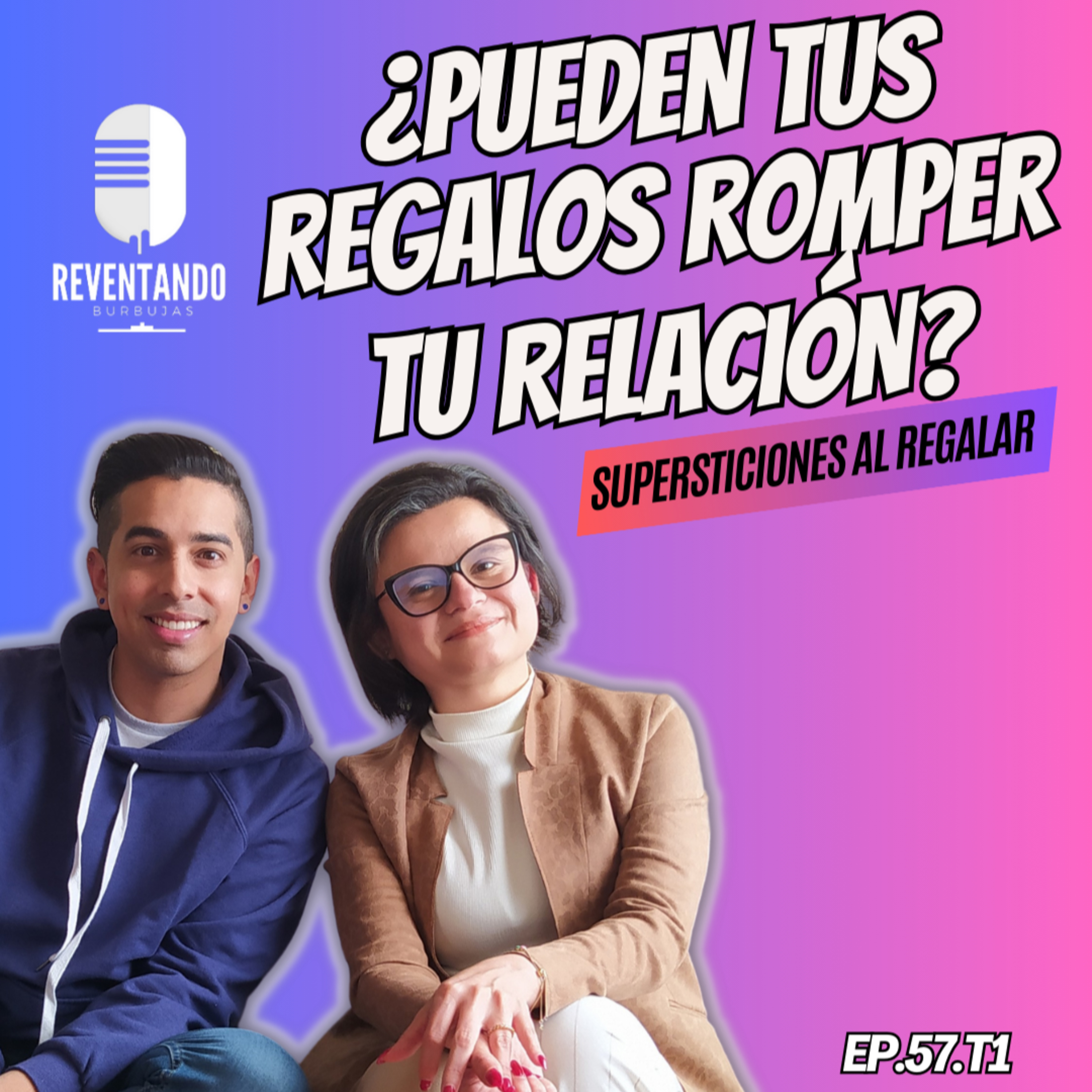 Día del Amor y la Amistad en Colombia: Secretos y Supersticiones en el Amor 💑🍀| EP.57 episode artwork