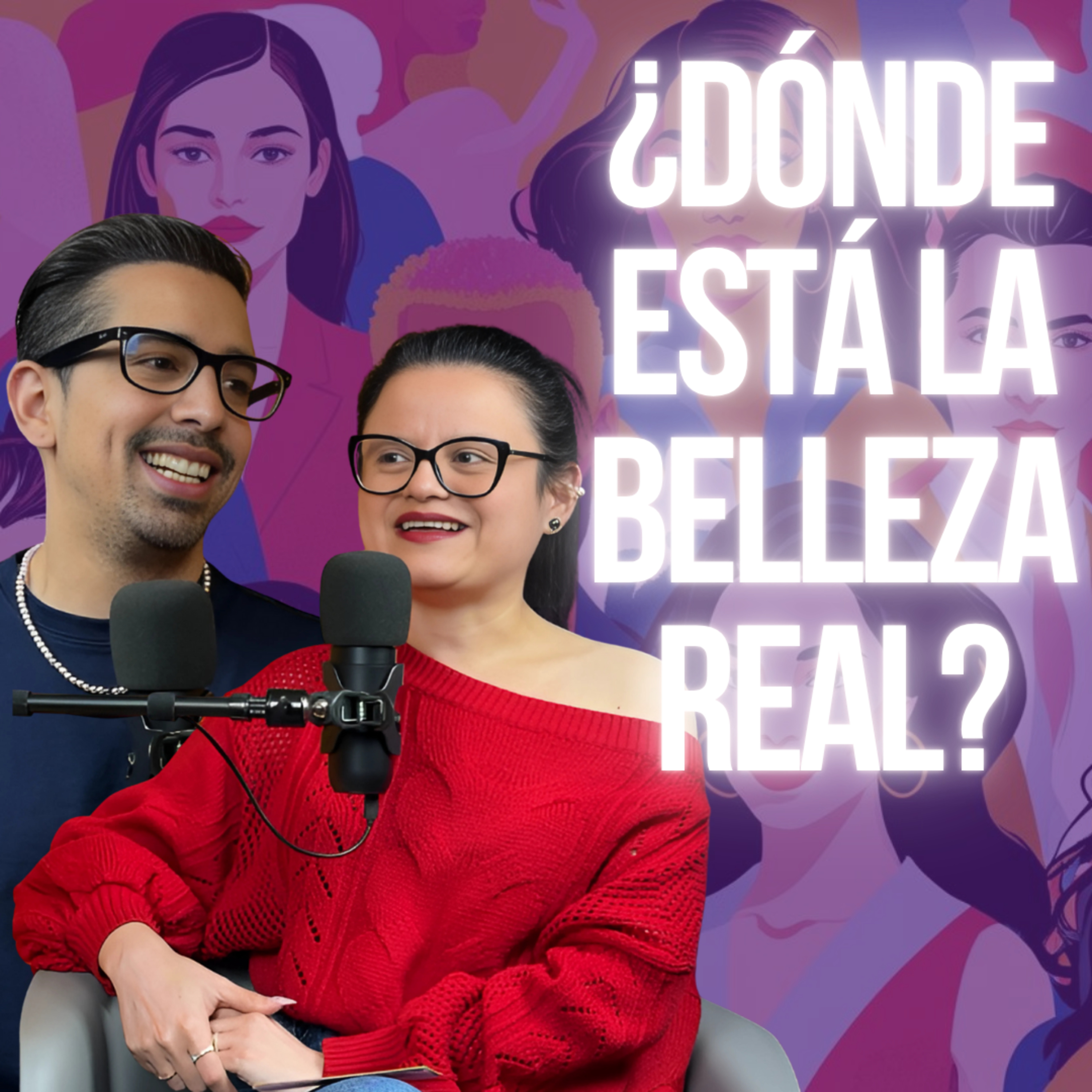 Ep.233 🕵🏻¿Dónde quedó la belleza? Una conversación para volver a mirarla episode artwork