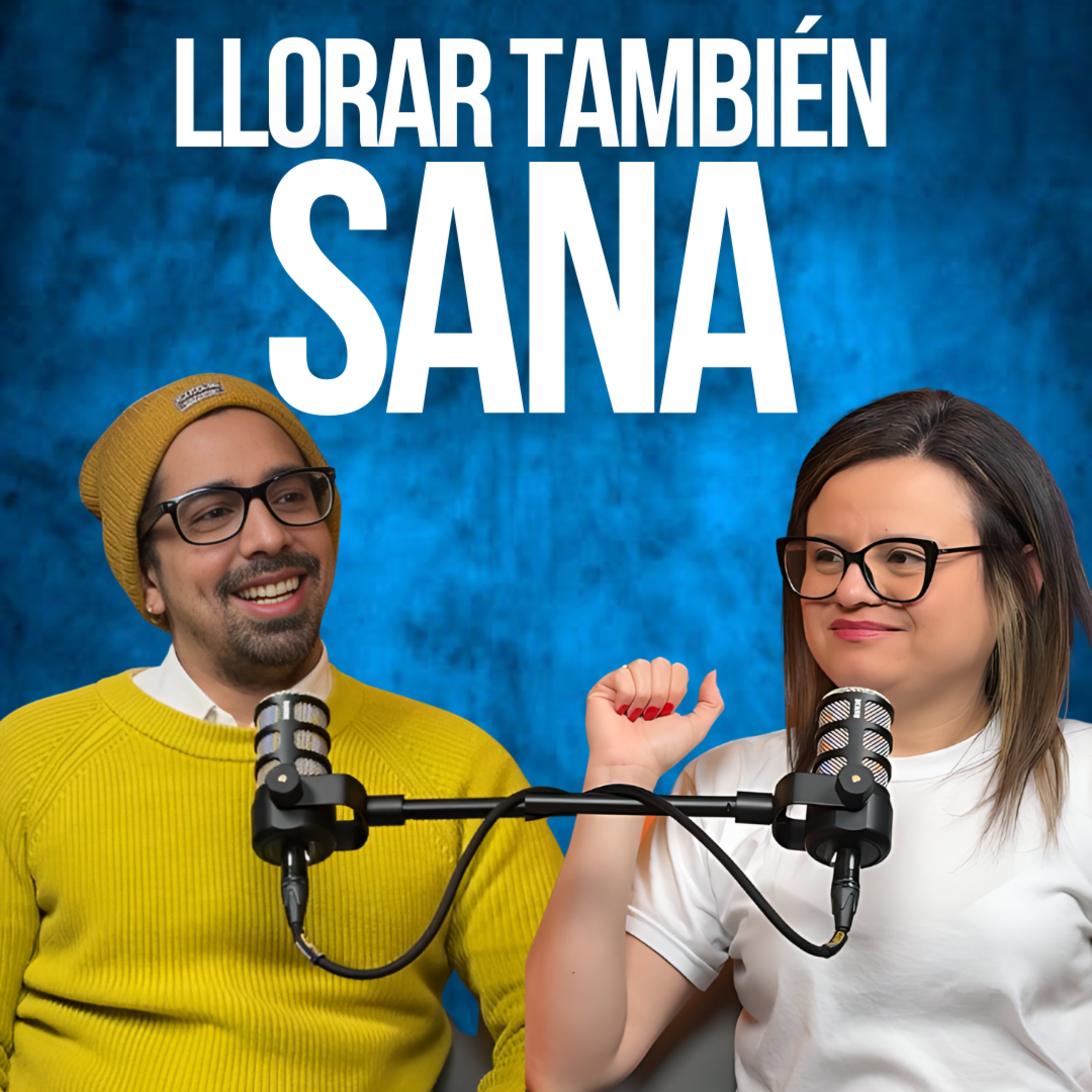 Ep.253 😢 Cómo manejar las lágrimas: 7 trucos que realmente funcionan (sin juzgarte) episode artwork
