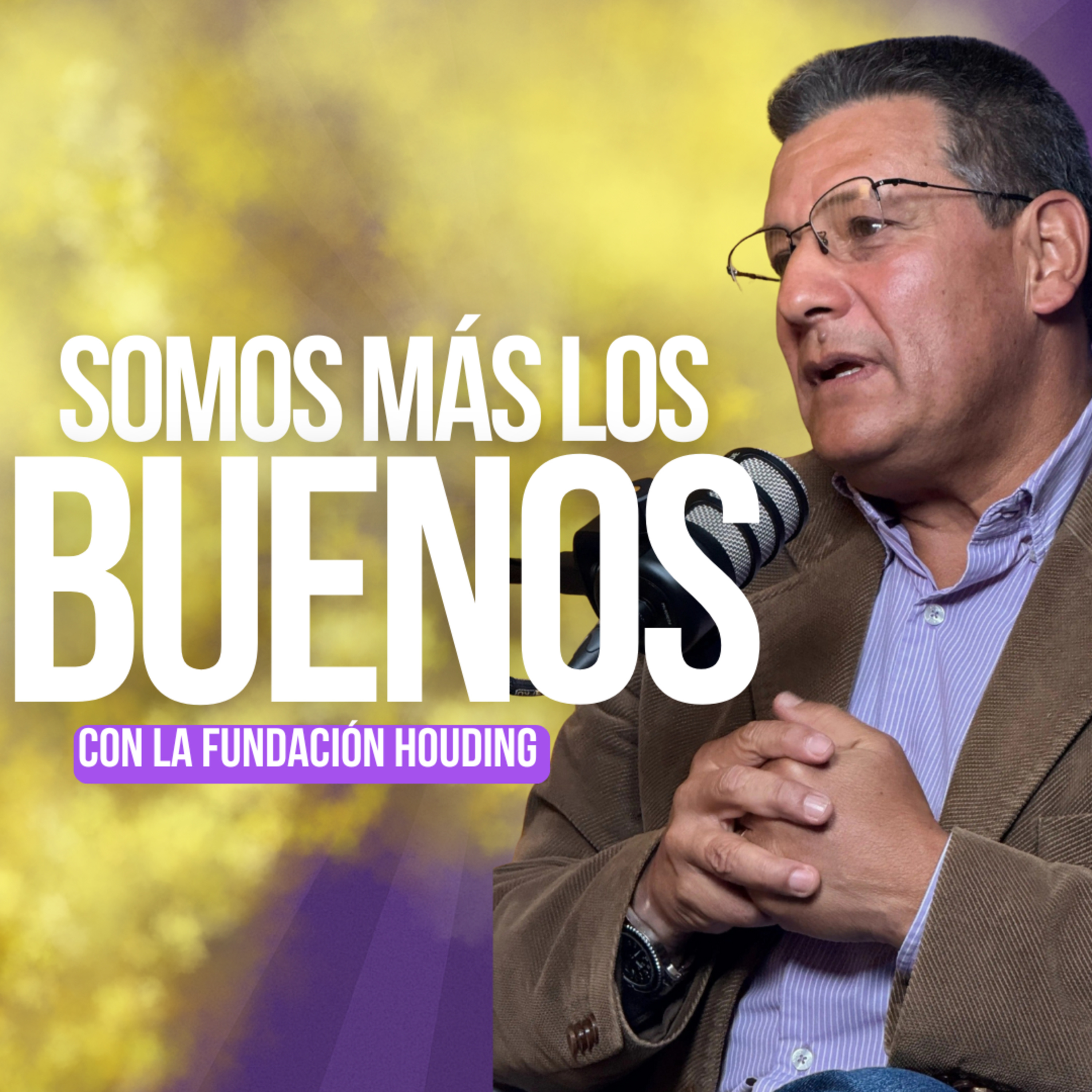 Ep.254 🇨🇴 Fundación Houding: Música, deporte y mentoría para construir país episode artwork