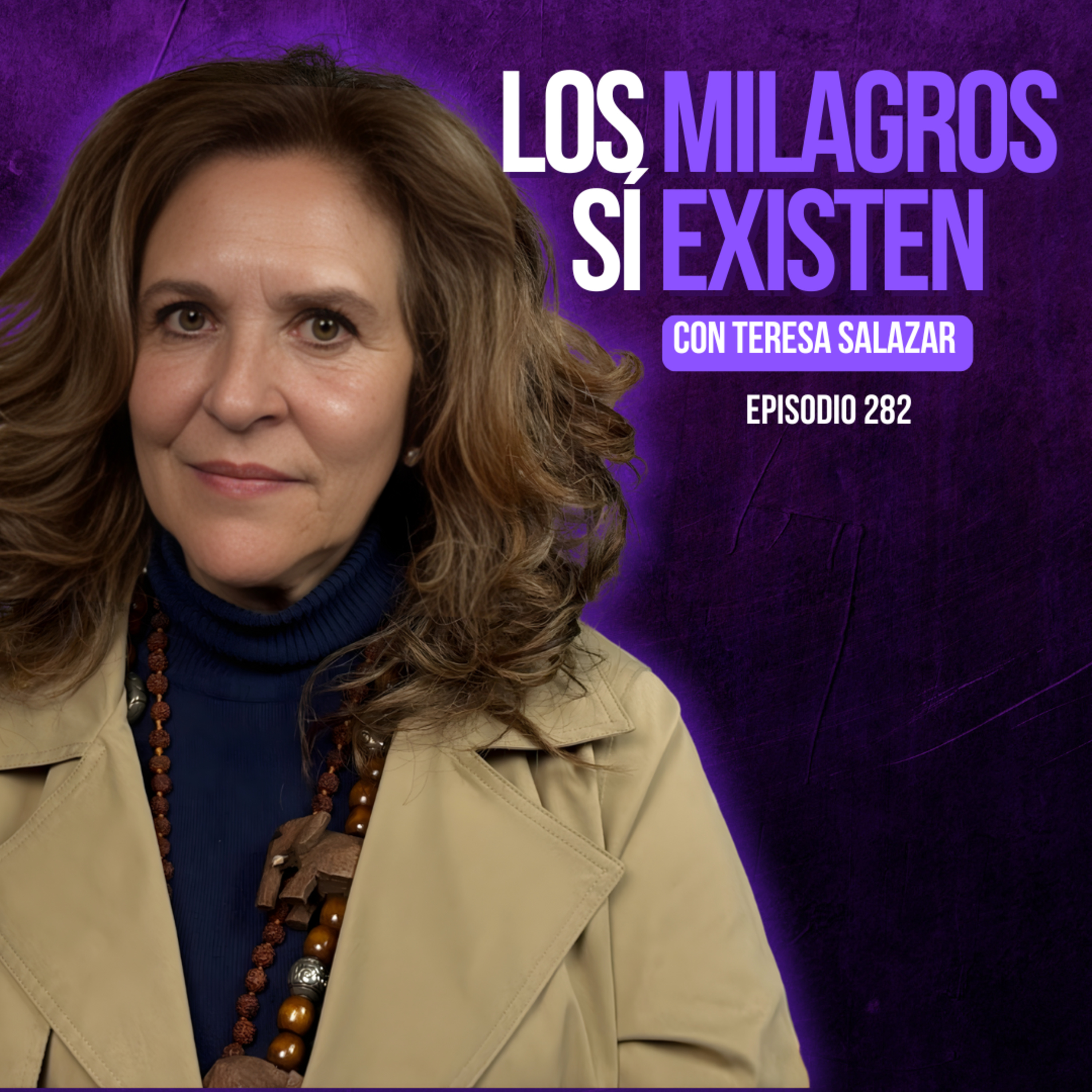 El mensaje sobre los milagros que necesitabas escuchar en Navidad | Teresa Salazar 👼 Ep. 282
