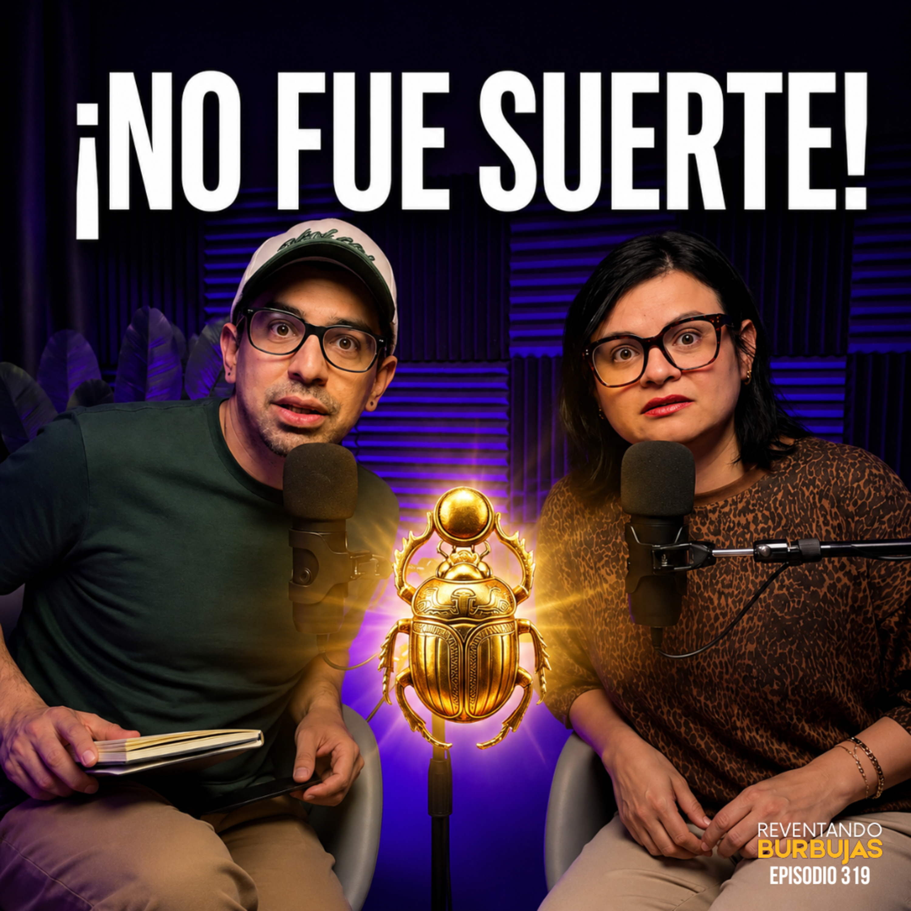 ¿Casualidad o Sincronicidad? La Guía para Entender las Señales del Universo🌌 | Ep. 319 episode artwork
