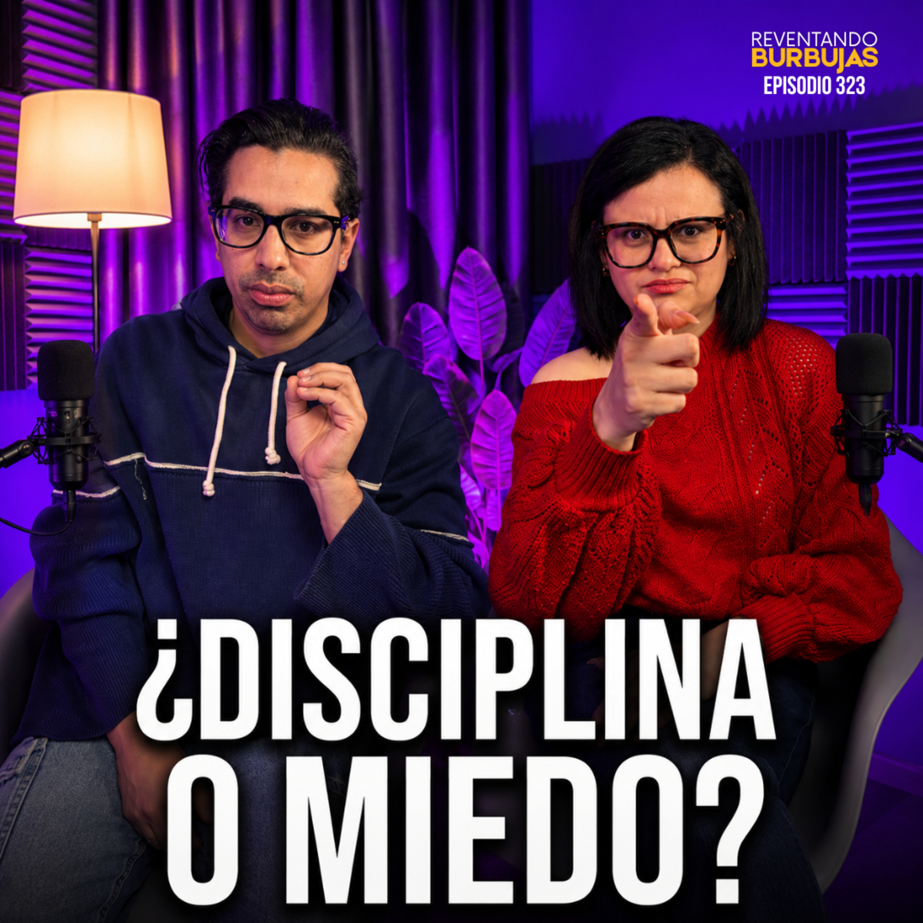 El método Miranda Priestly: ¿Es posible crecer en ambientes tóxicos? ☣️ | Ep. 323 episode artwork