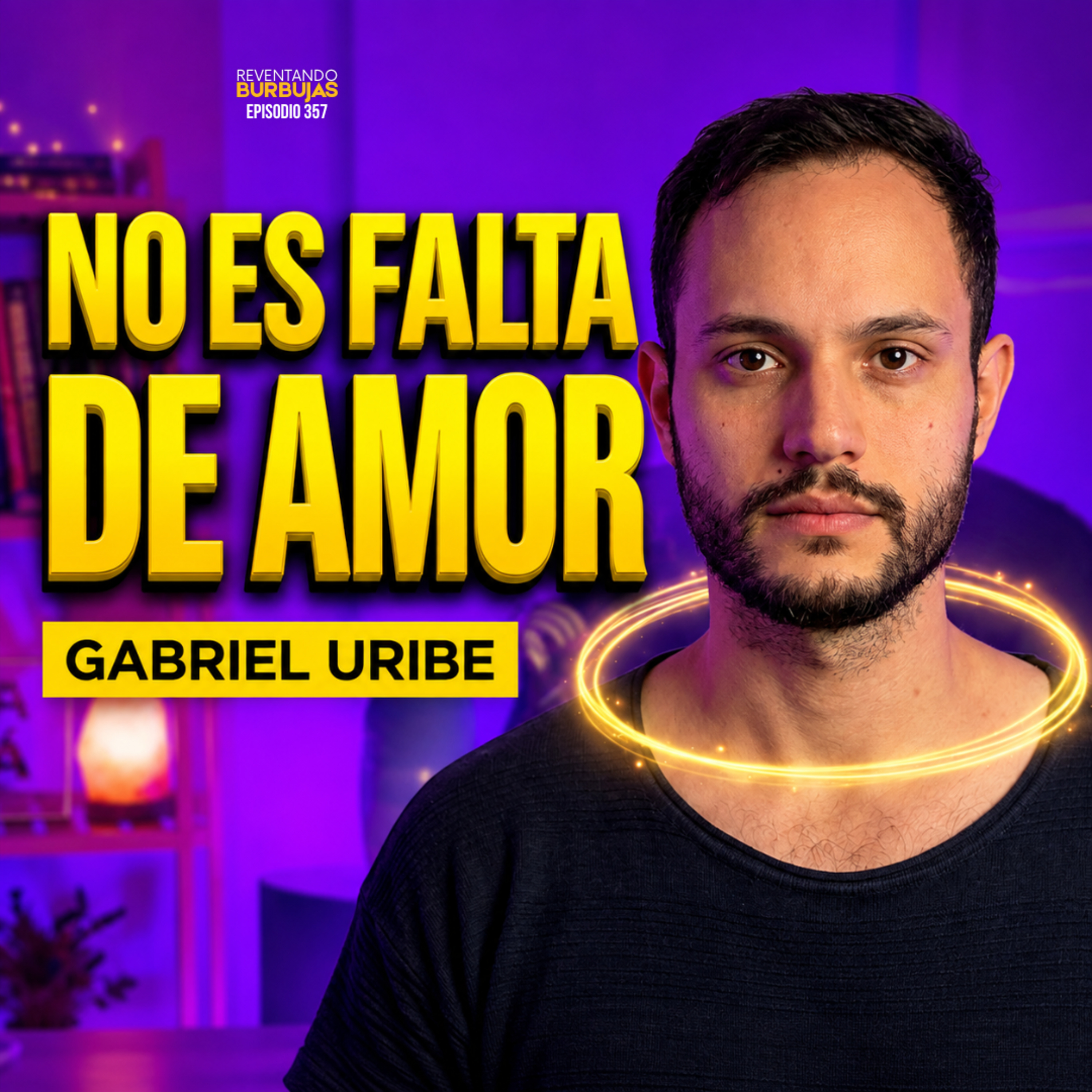 Portada de Reventando Burbujas