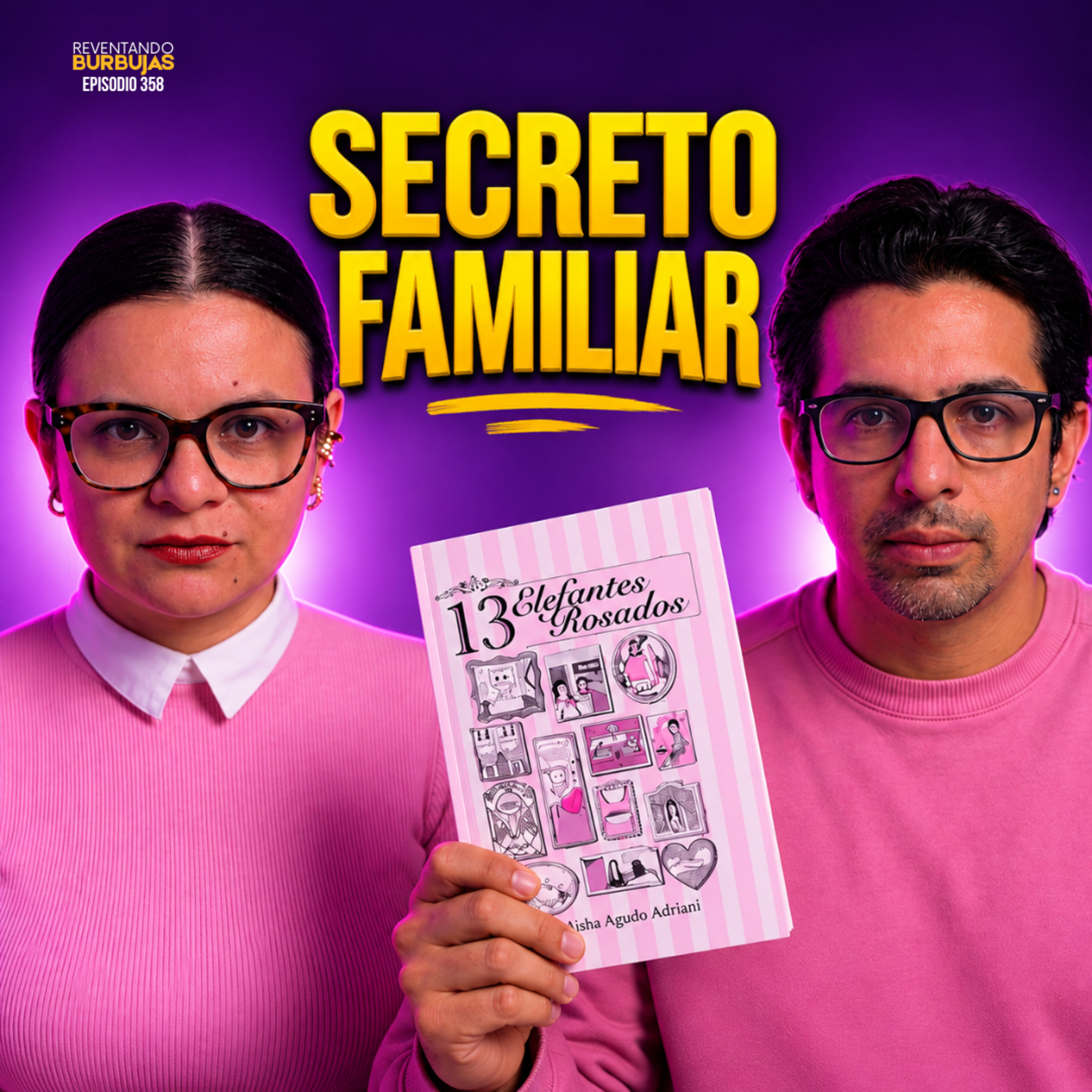 Portada de Reventando Burbujas
