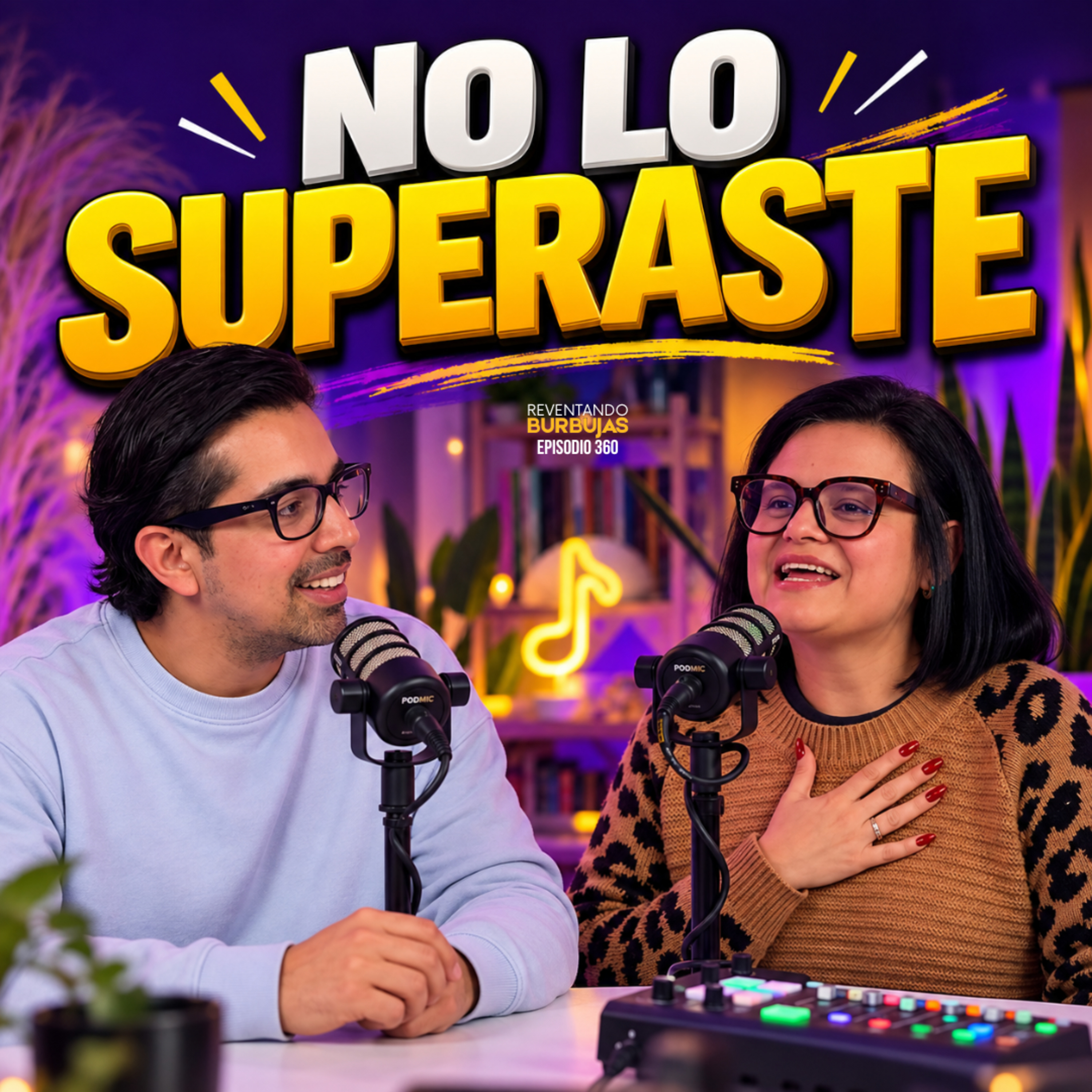 Portada de Reventando Burbujas