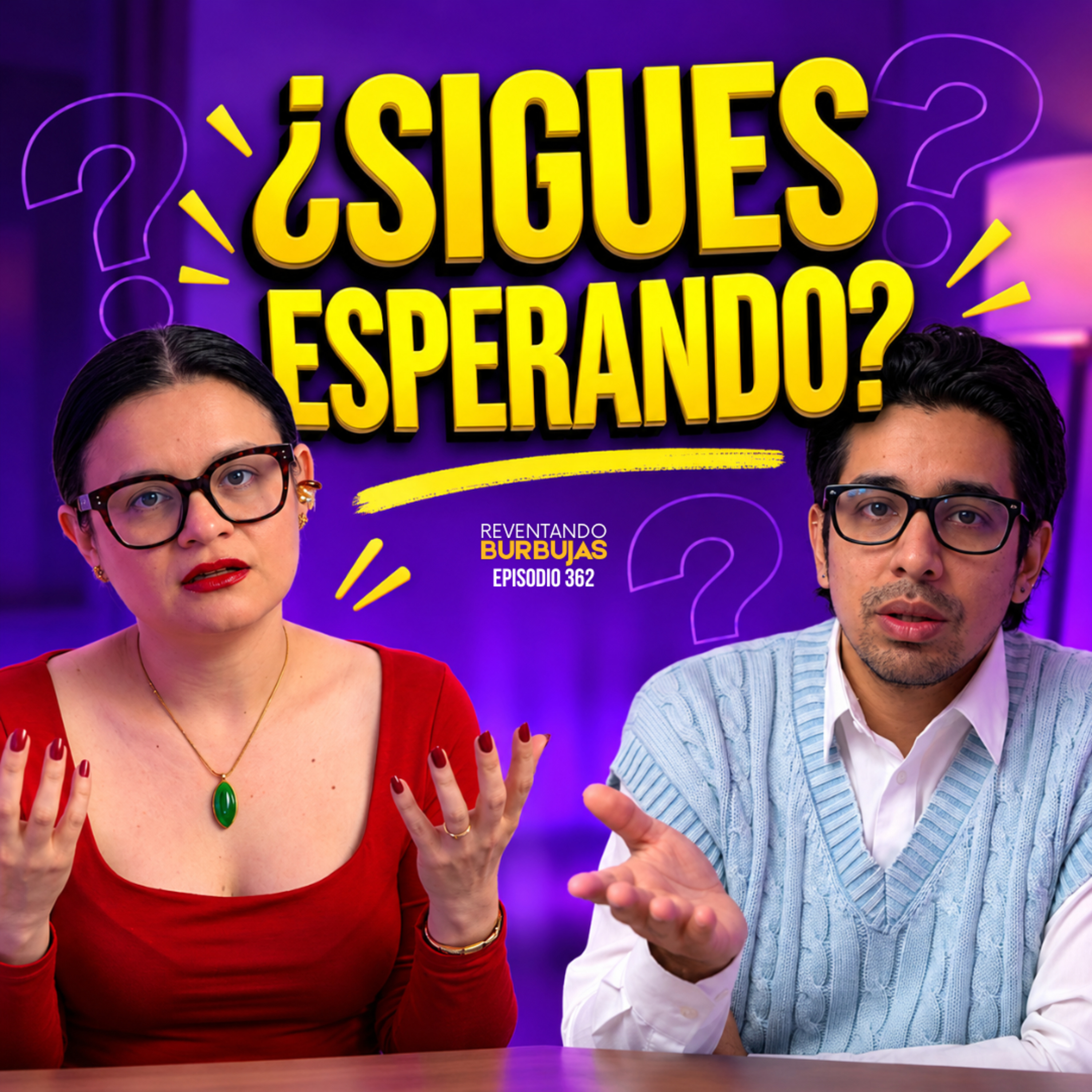 Portada de Reventando Burbujas