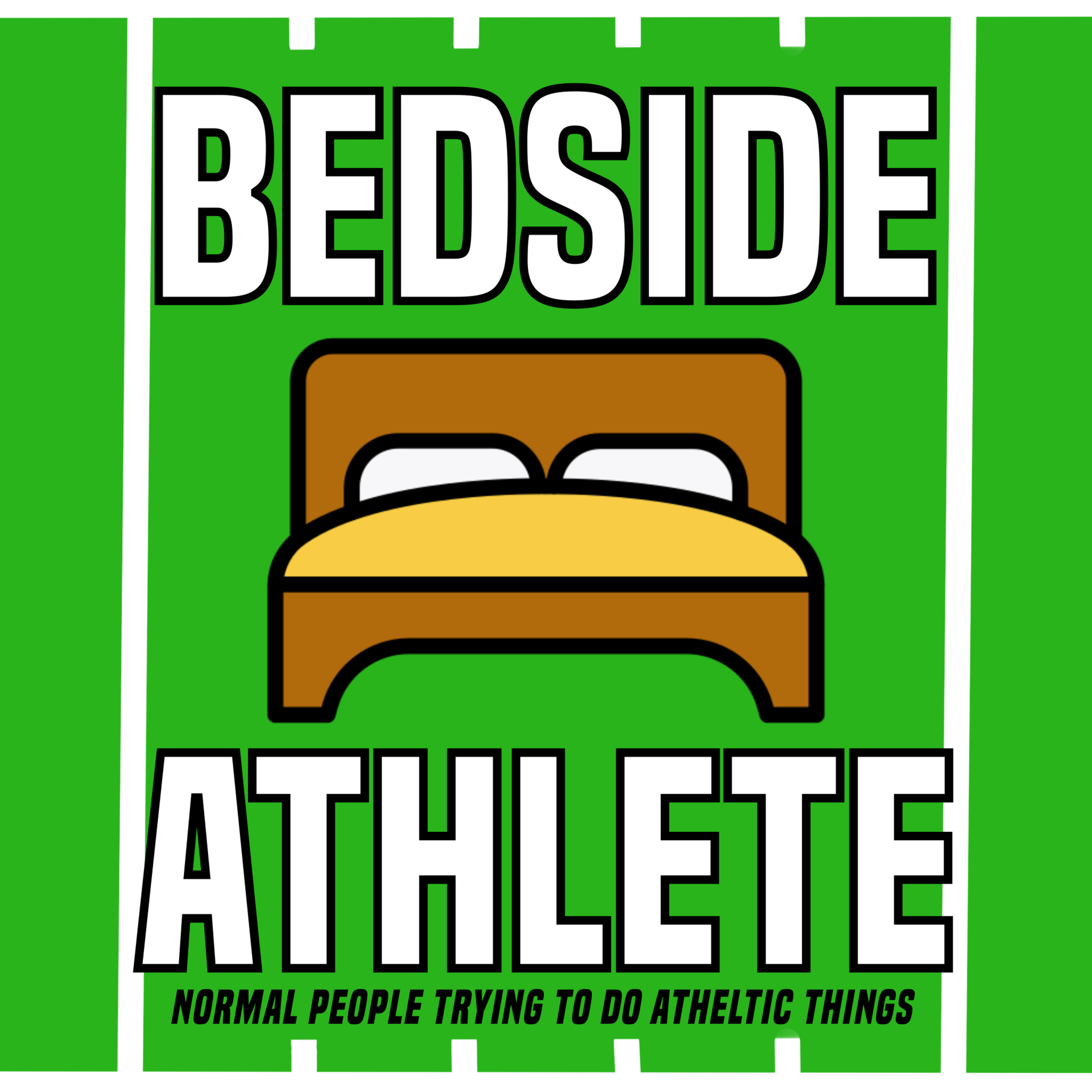 Balancing a Social Life & Training | BSA #2 episode artwork