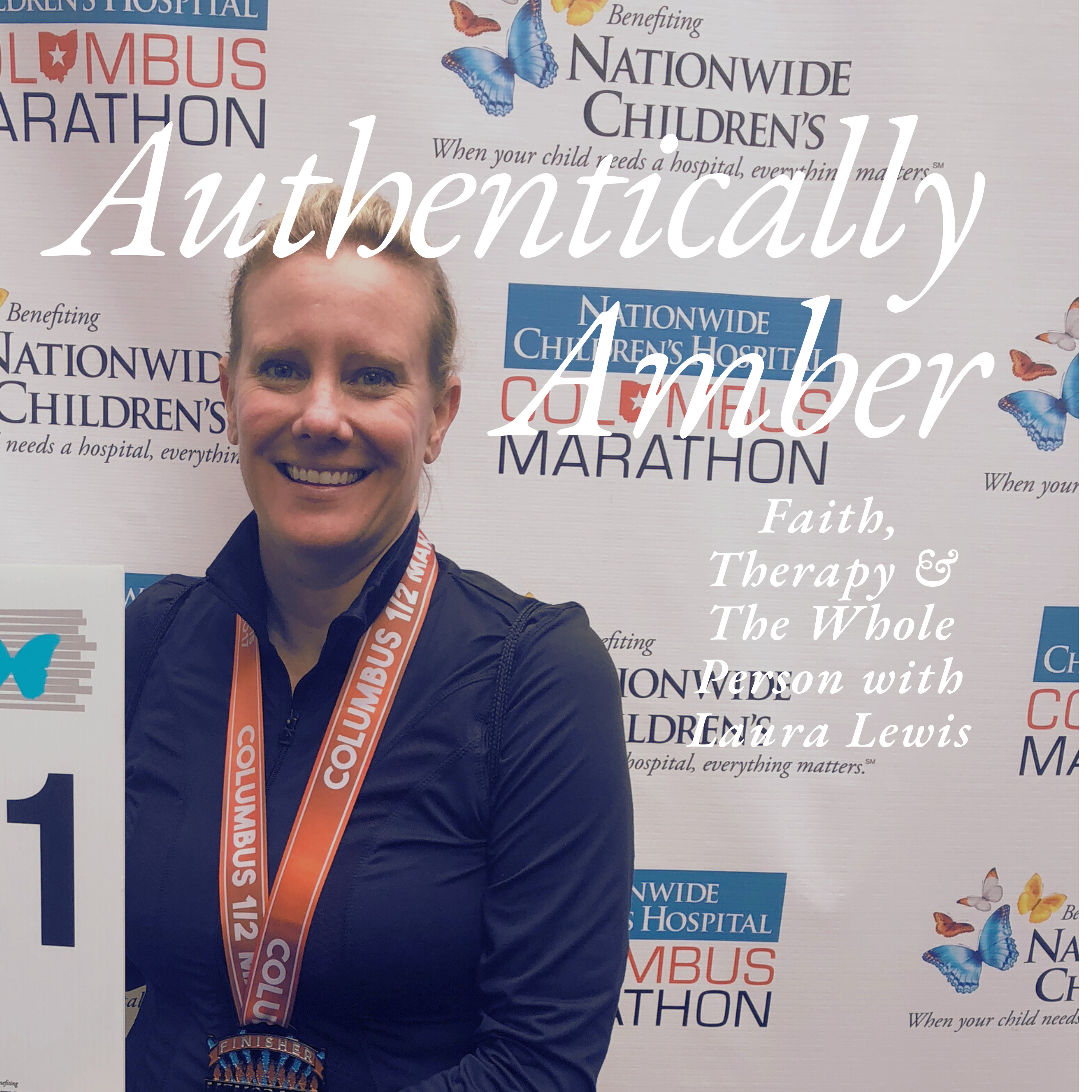 Authentically Amber: Navigating Life\'s Anxious Moments & Everything In-Between