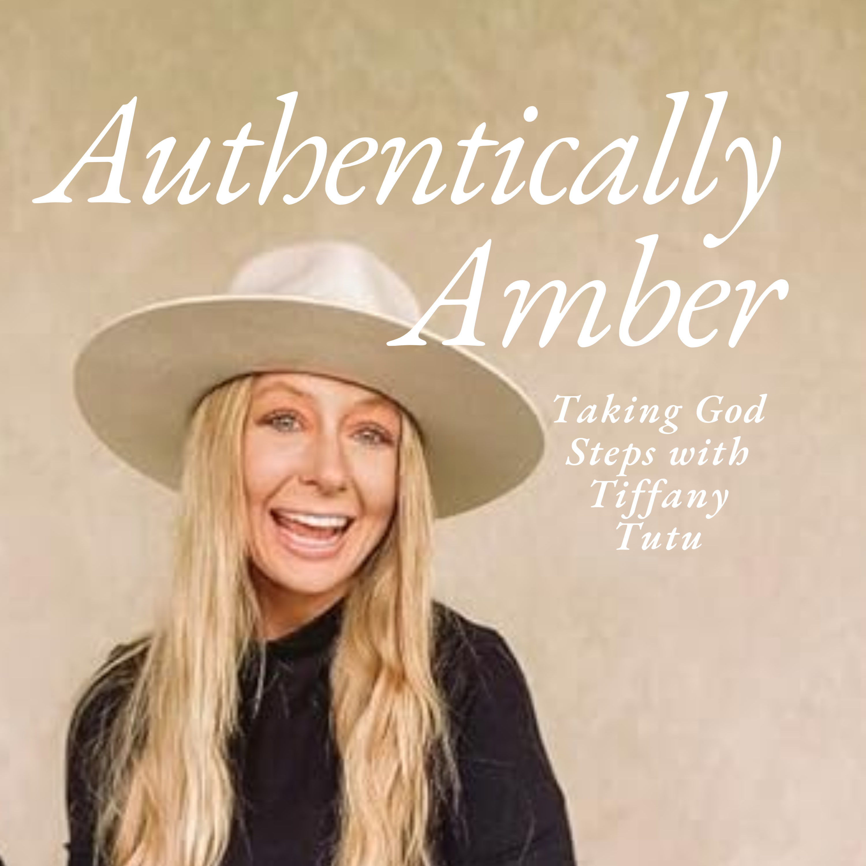 Authentically Amber: Navigating Life\'s Anxious Moments & Everything In-Between