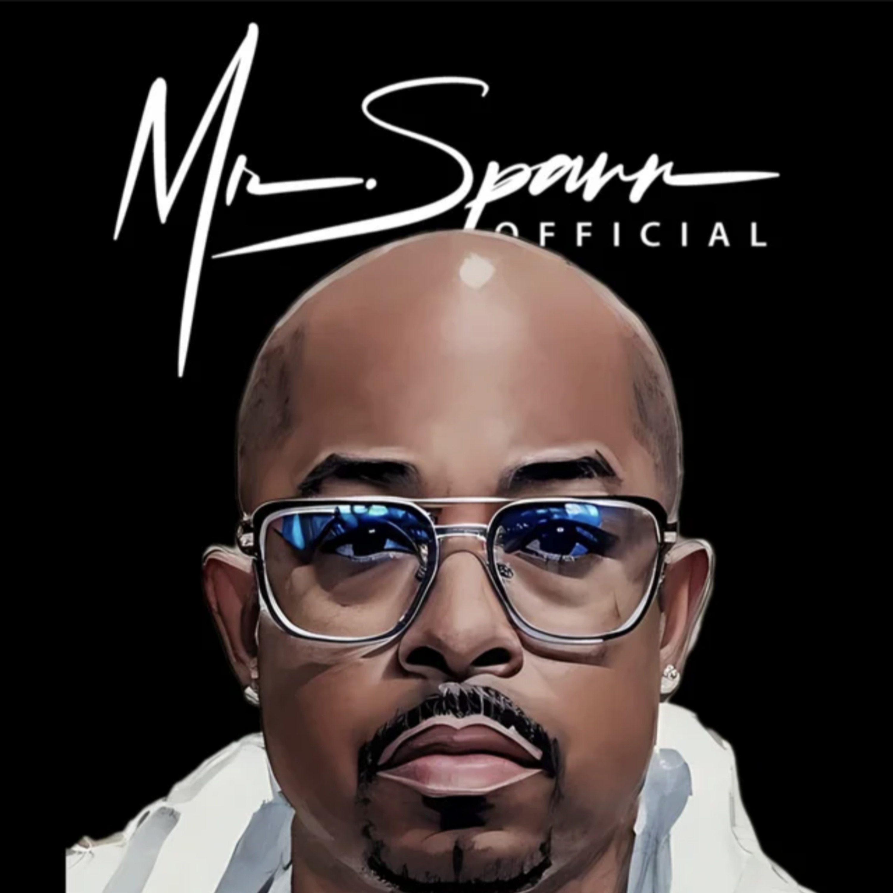 (Ep. 83) Mr. Spann Official Podcast "America Has MAGApox" episode artwork