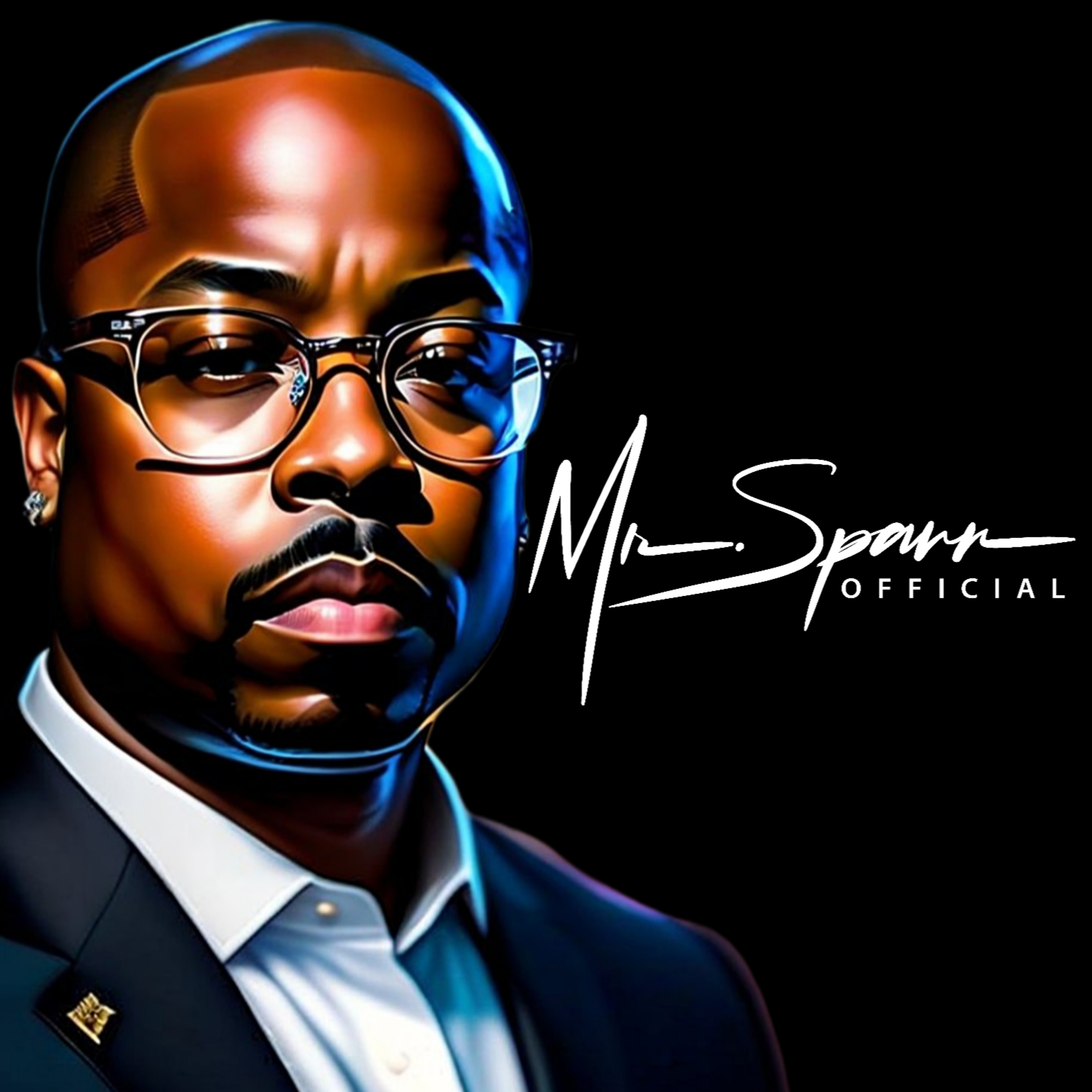 (Ep. 85) Mr. Spann Official Podcast "Blind Loyalty Or Political Calculation" episode artwork
