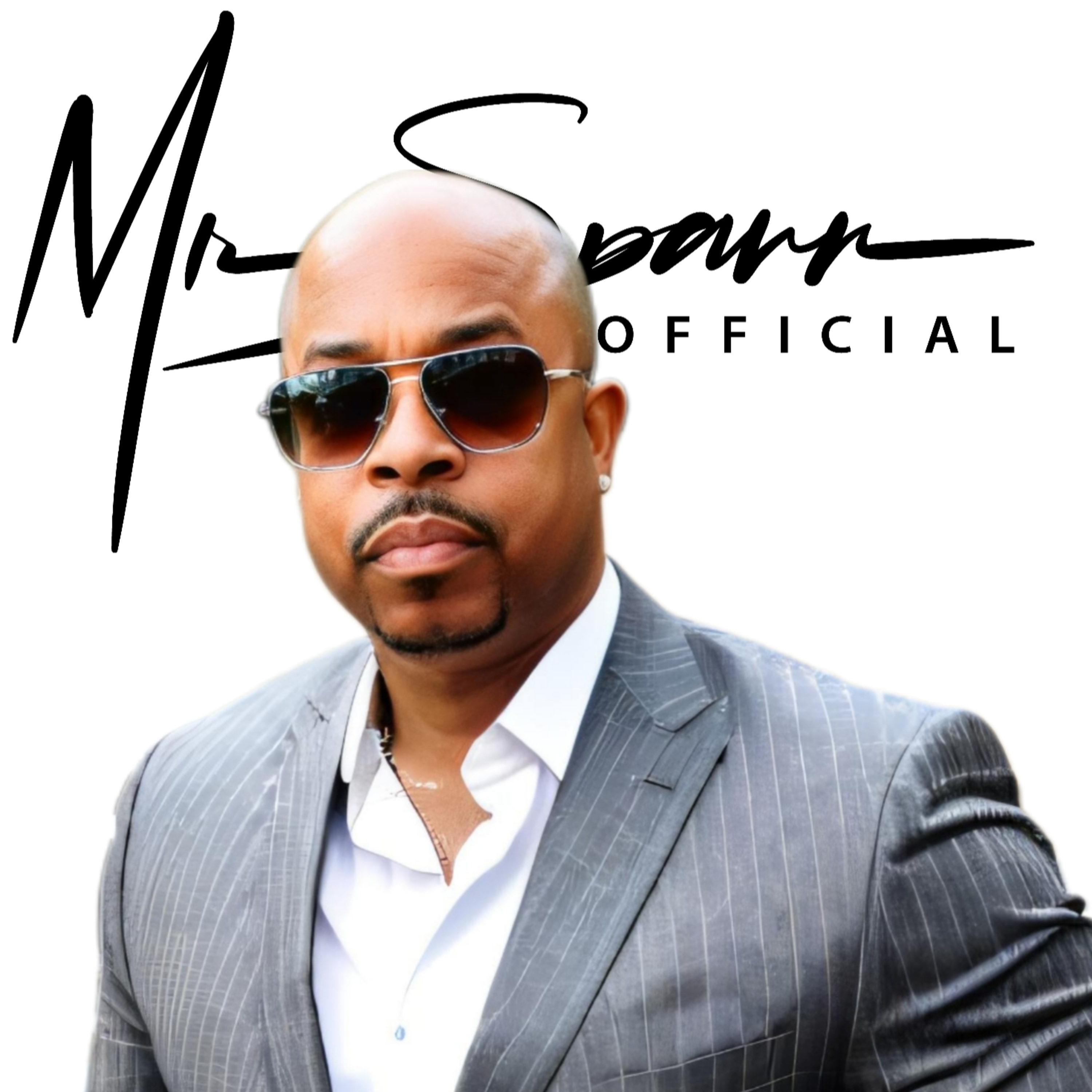 (Ep. 89) Mr. Spann Official Podcast "America's House Is Burning" episode artwork