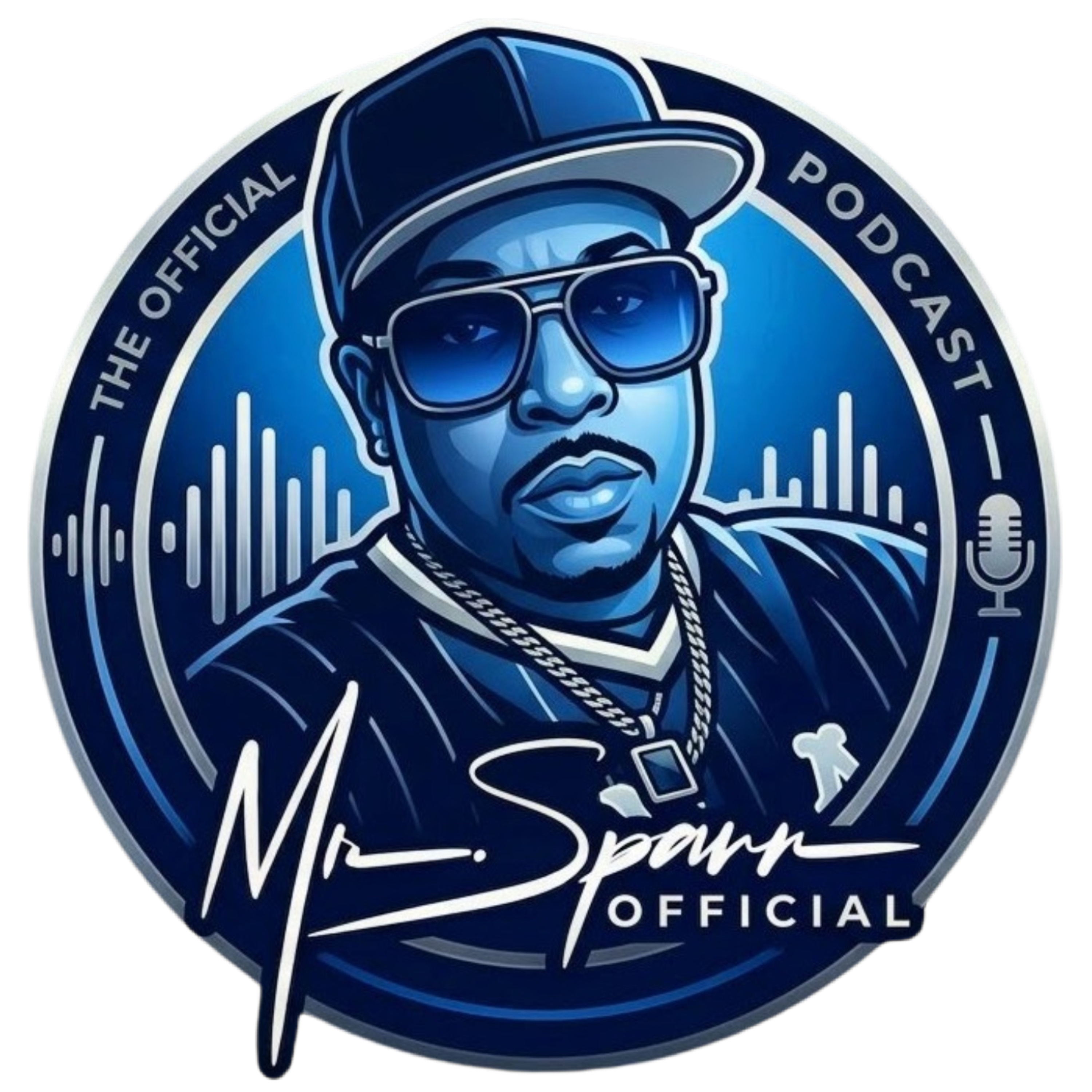 (Ep. 92) Mr. Spann Official Podcast "The Friend Of My Enemy Is My Enemy episode artwork