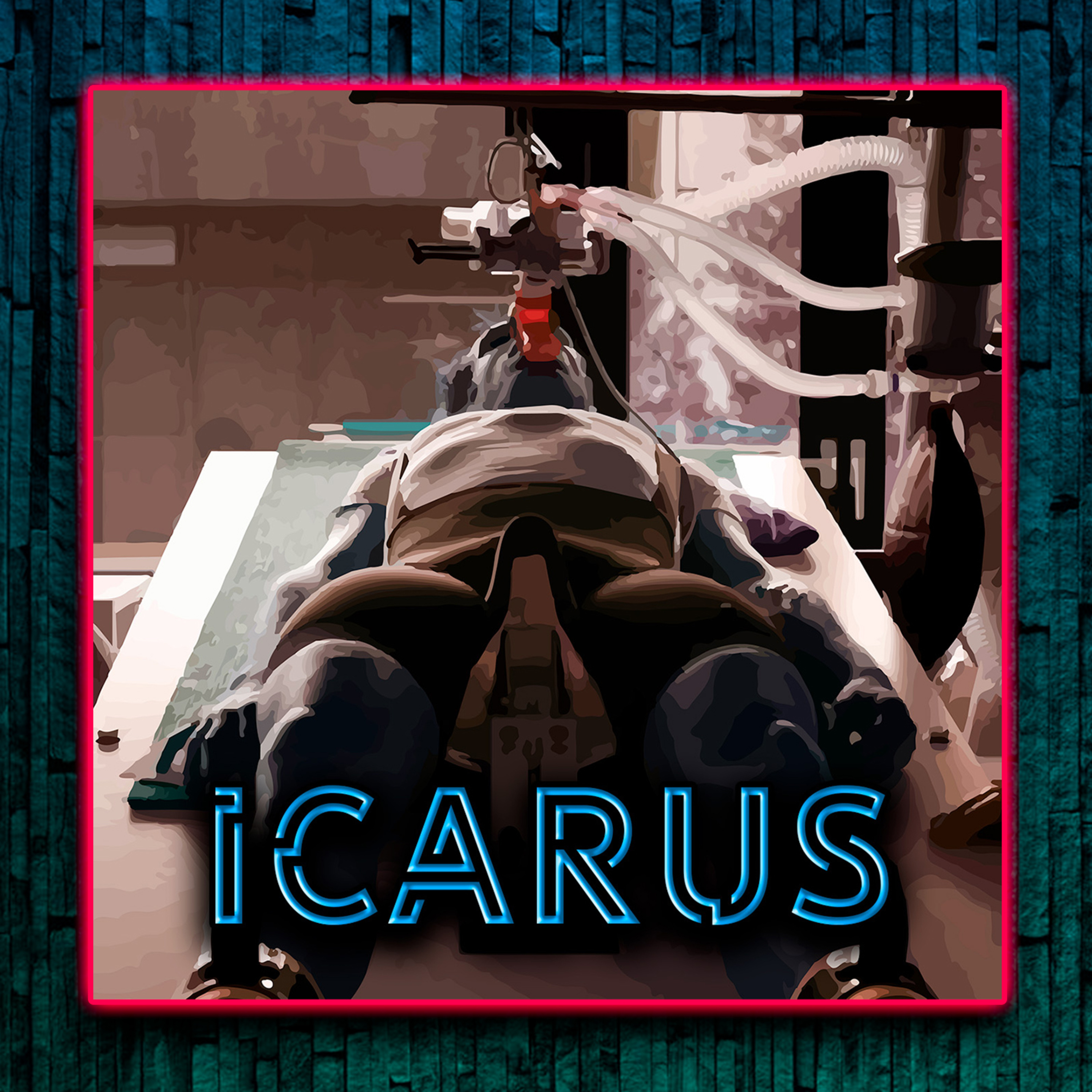 Jakso 102 - Icarus episode artwork