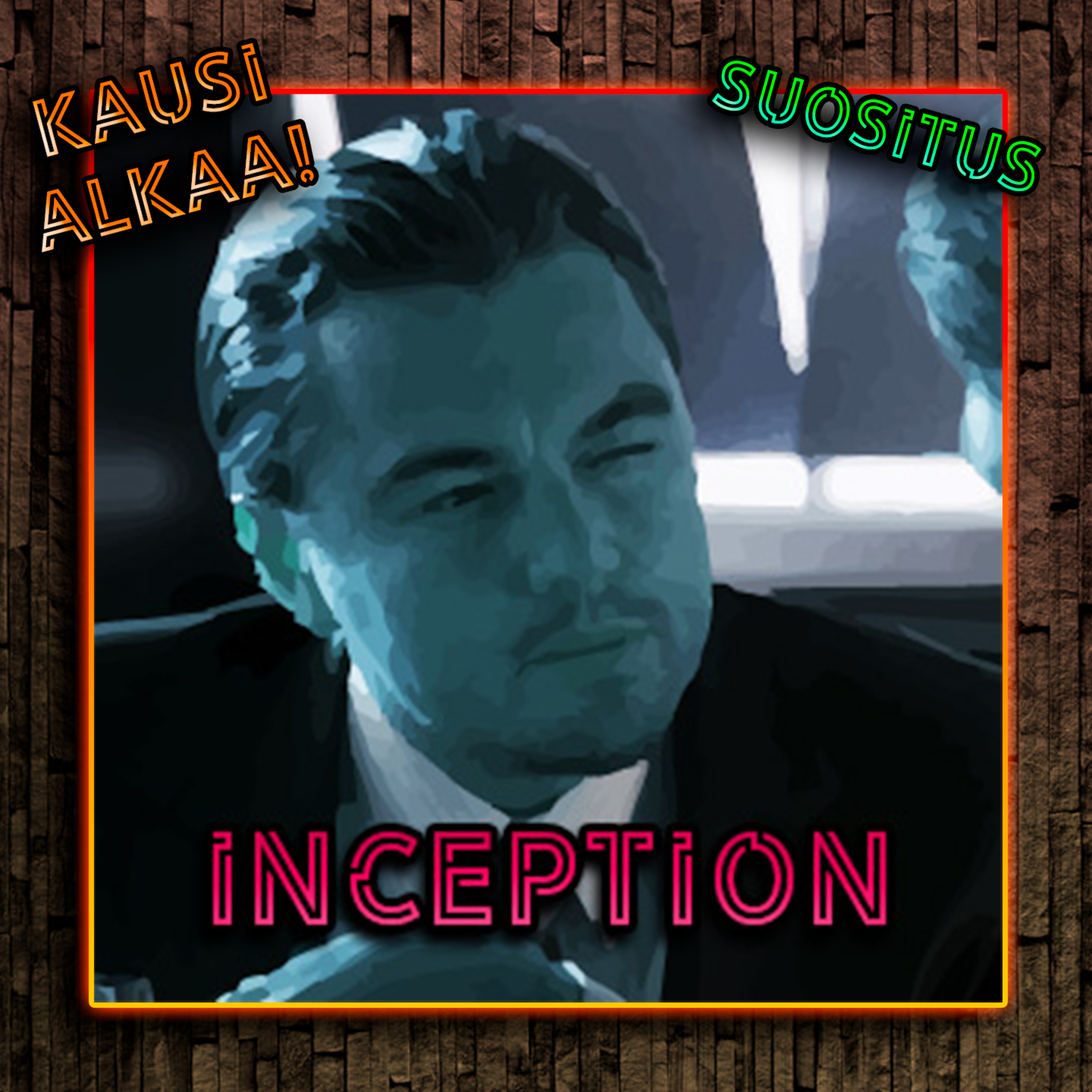 Jakso 154 - Inception (KAUSI 11 ALKAA!!) episode artwork