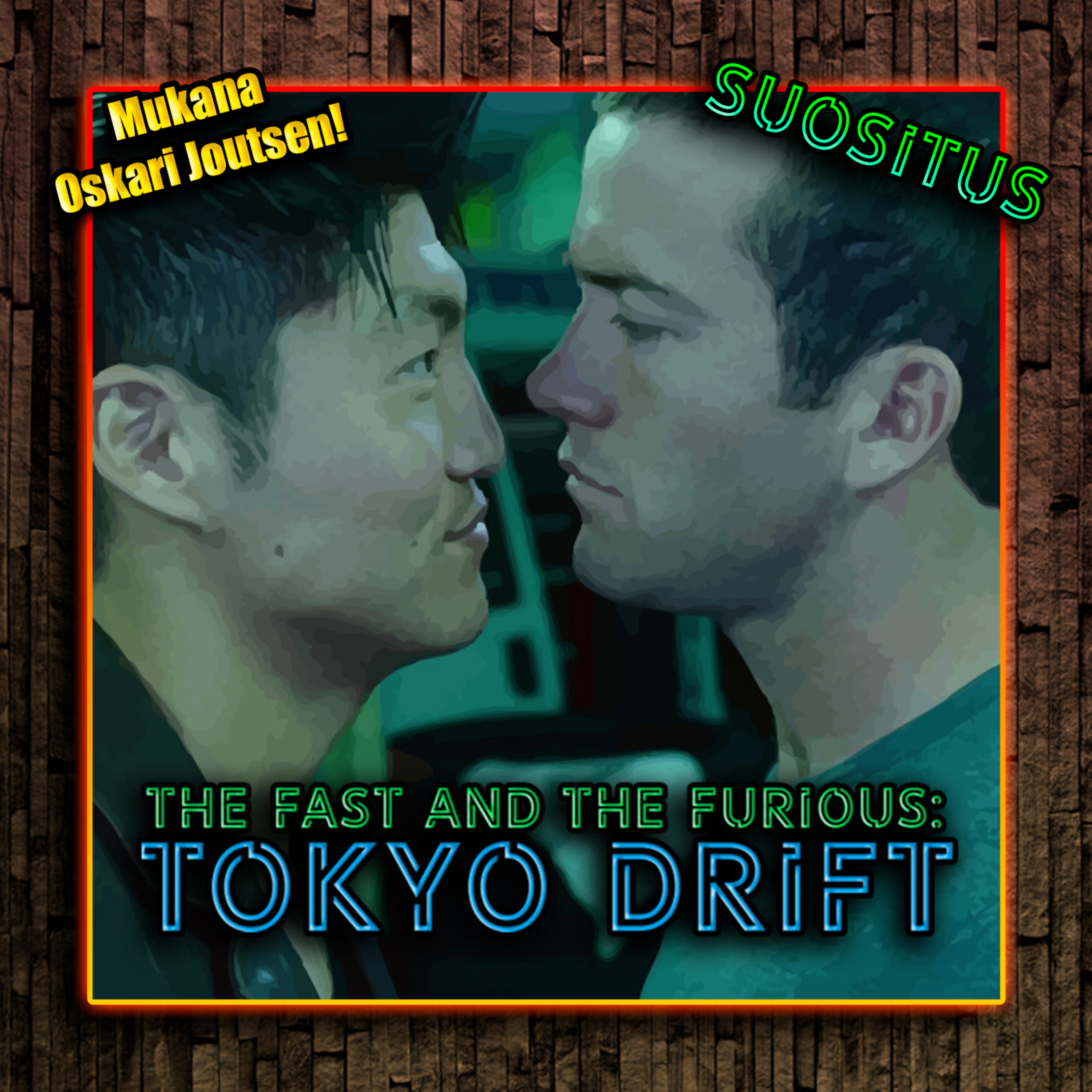Jakso 160 - The Fast And The Furious: Tokyo Drift (mukana älykkökuvaaja Oskari Joutsen!) episode artwork