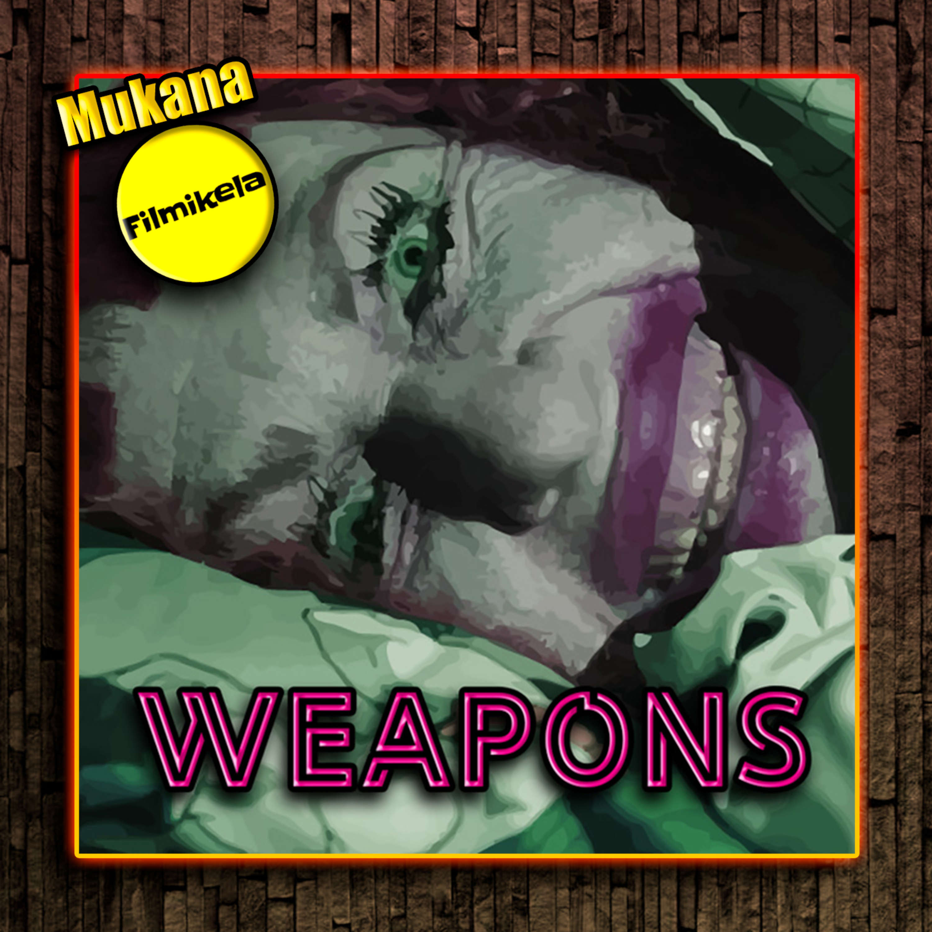 Jakso 161 - Weapons (mukana Filmikela!) episode artwork