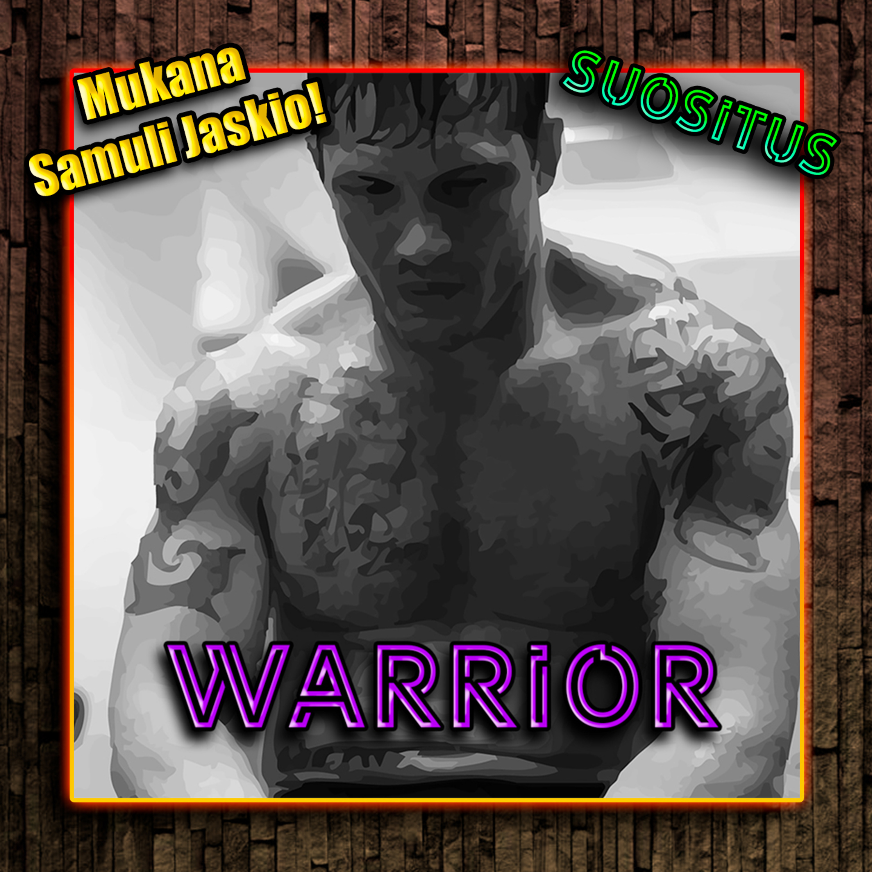 Jakso 167 - Warrior (mukana Samuli Jaskio!) episode artwork