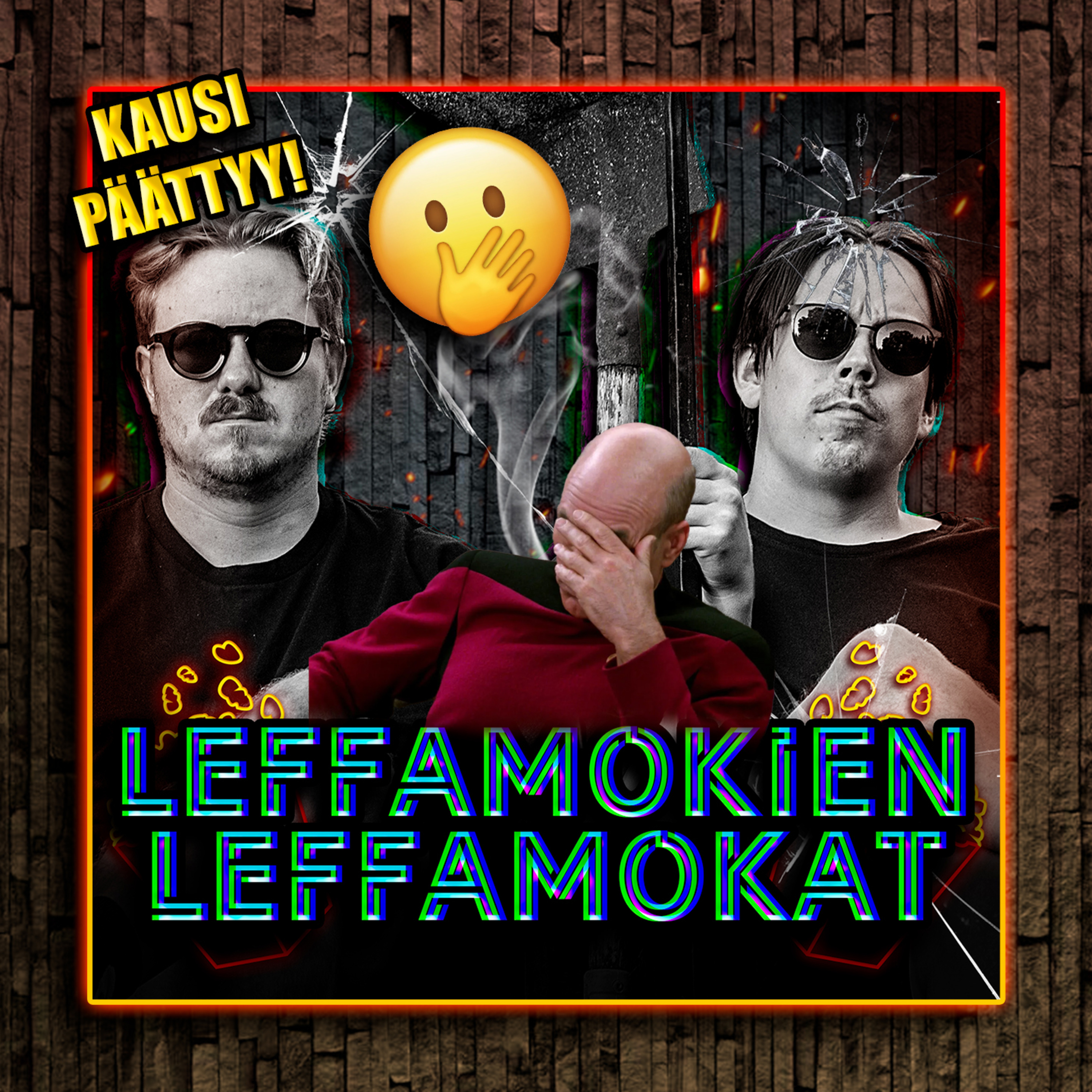 Jakso 168 - Leffamokien leffamokat -spessu (KAUSI PÄÄTTYY!)