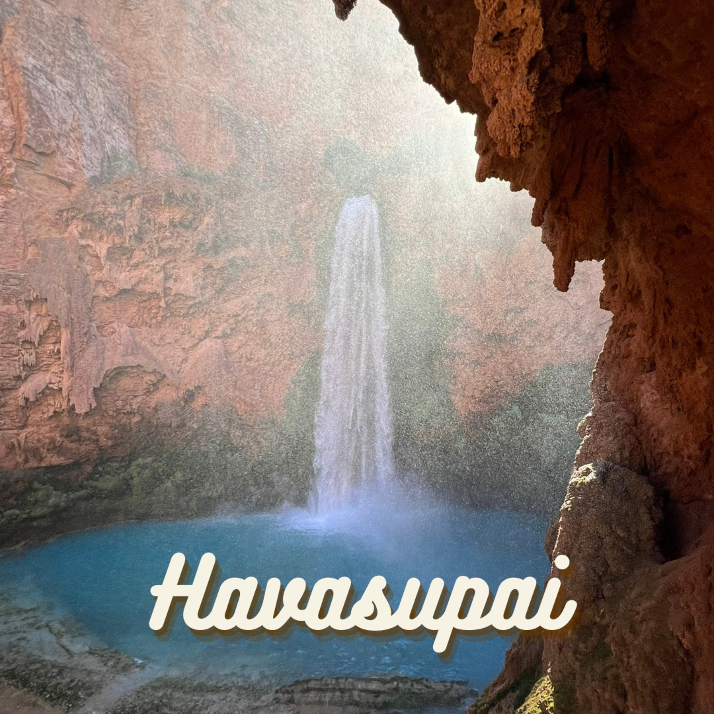 EP6 - 等了四年終於等到你 Arizona Havasupai印第安原住民部落遊記  episode artwork