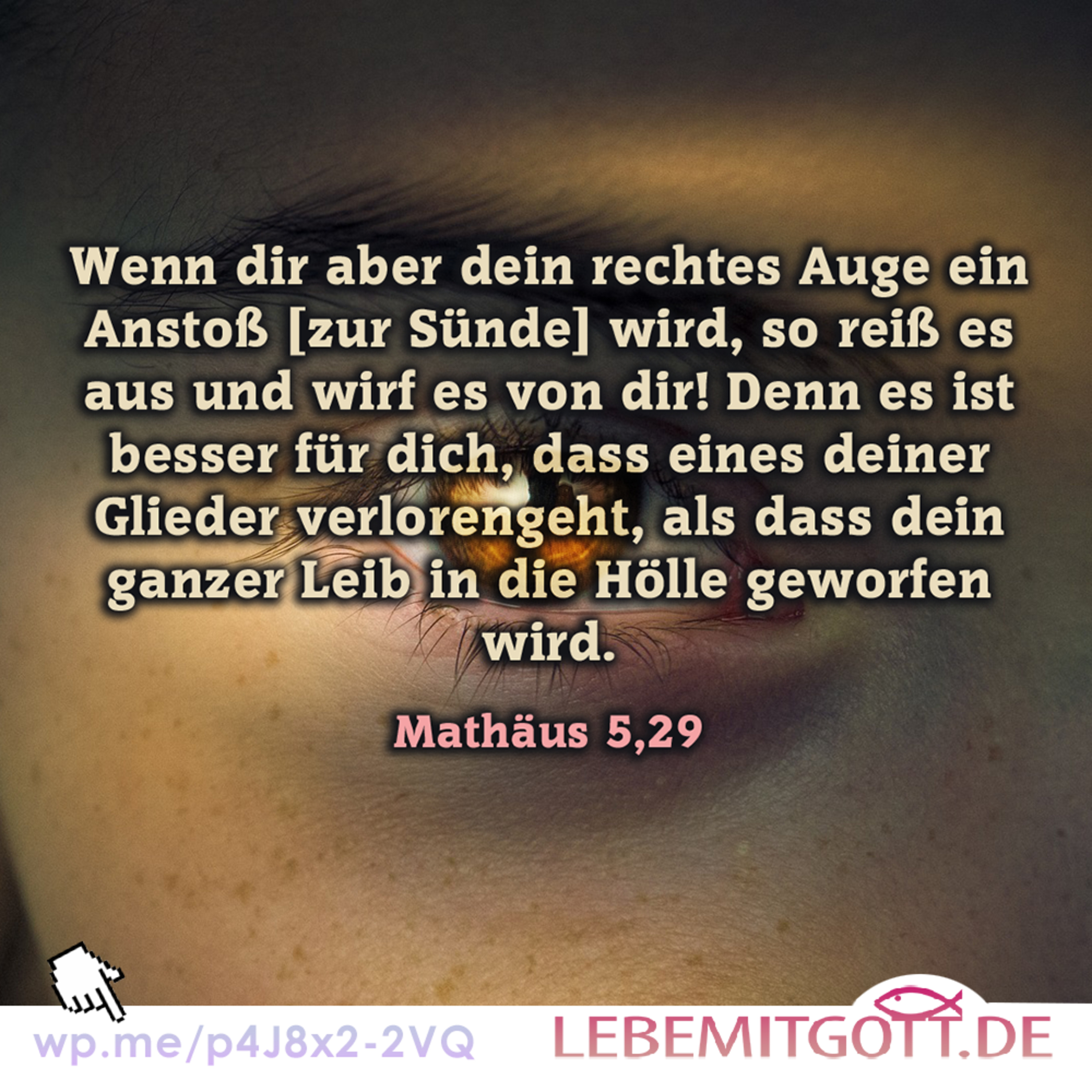 Lebe mit Gott * Andachten