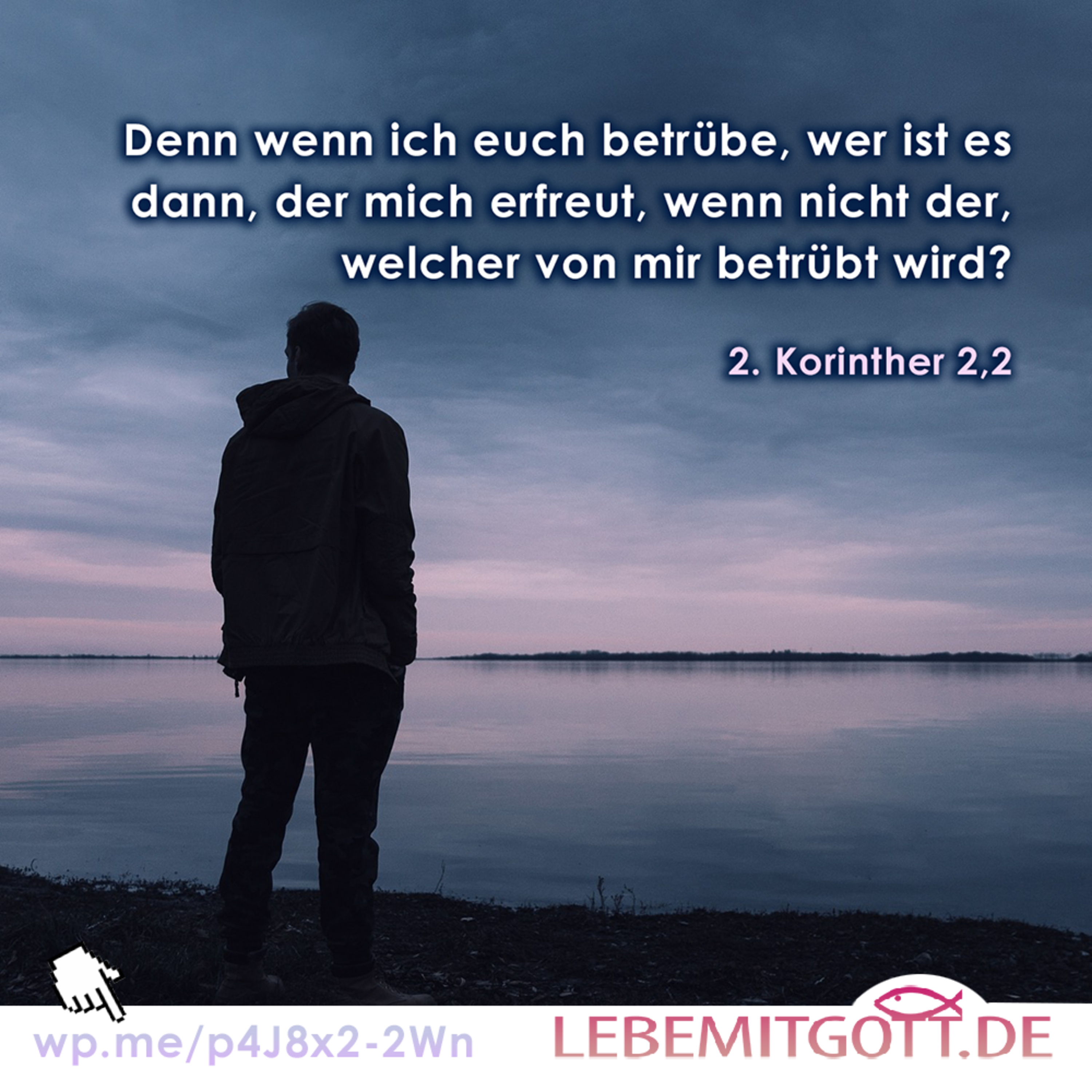 Lebe mit Gott * Andachten