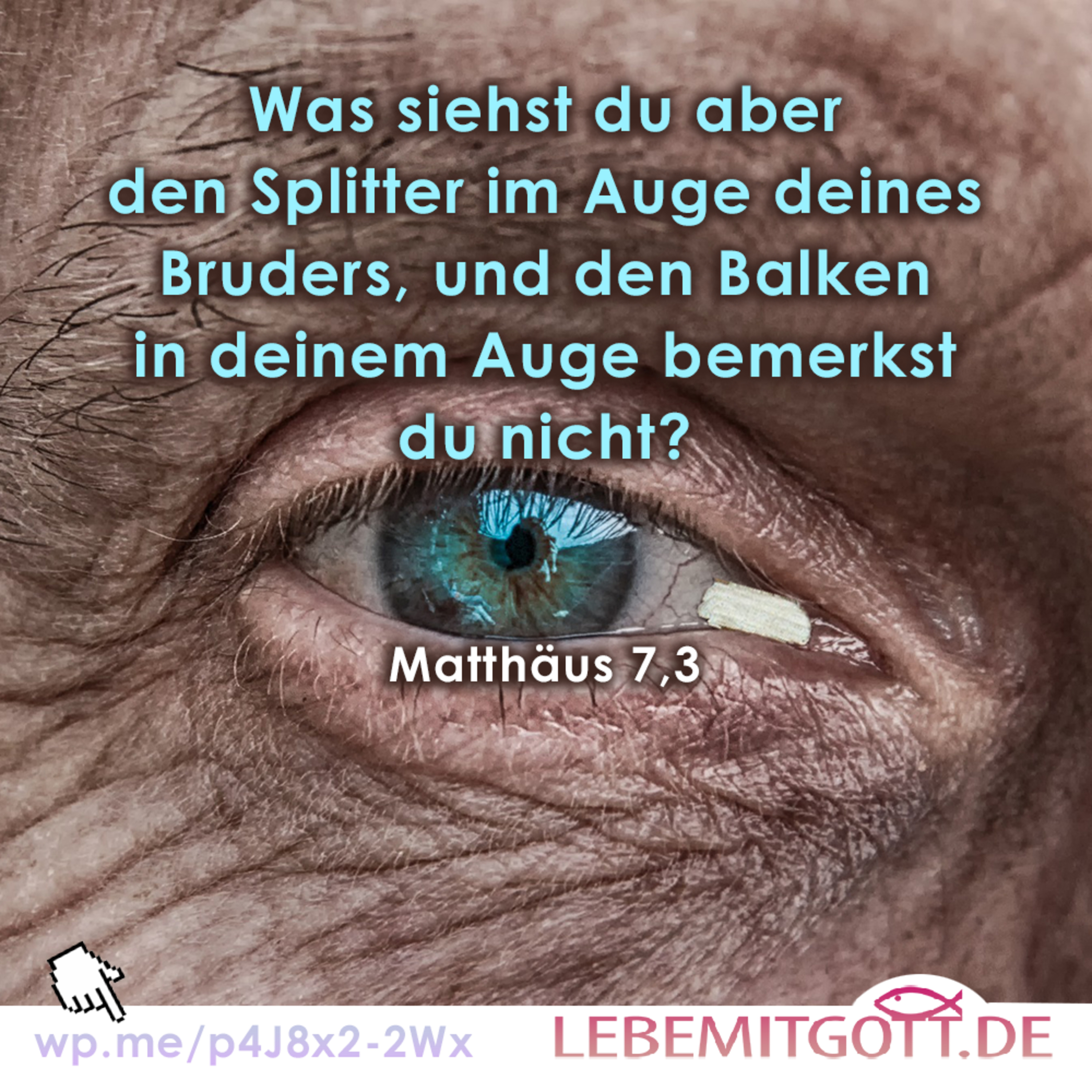 Lebe mit Gott * Andachten