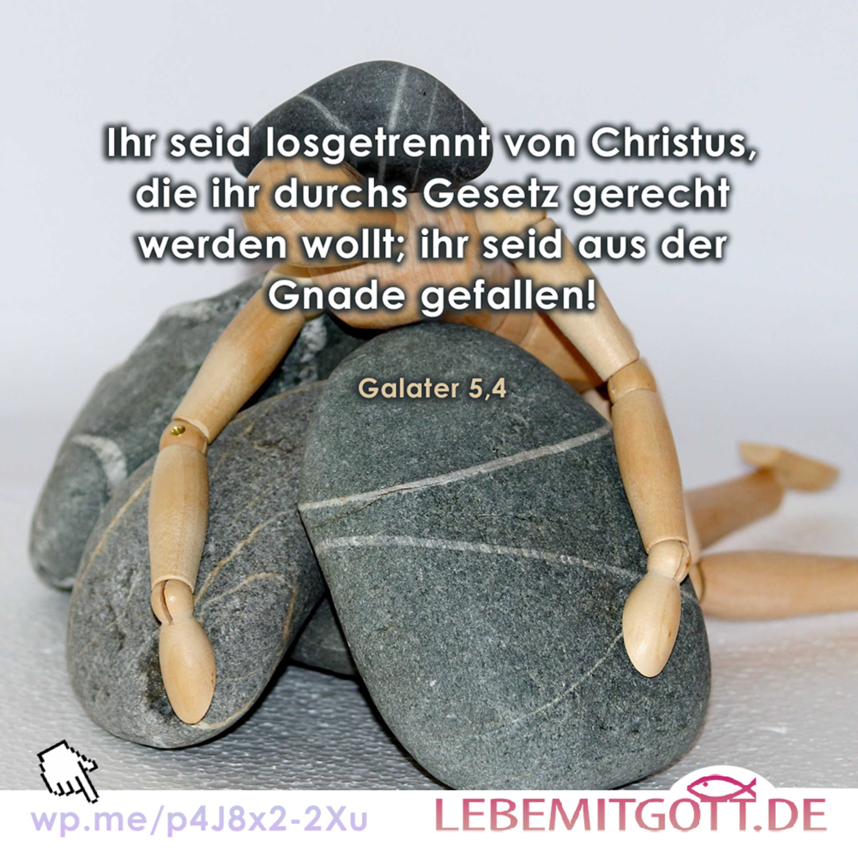 Lebe mit Gott * Andachten