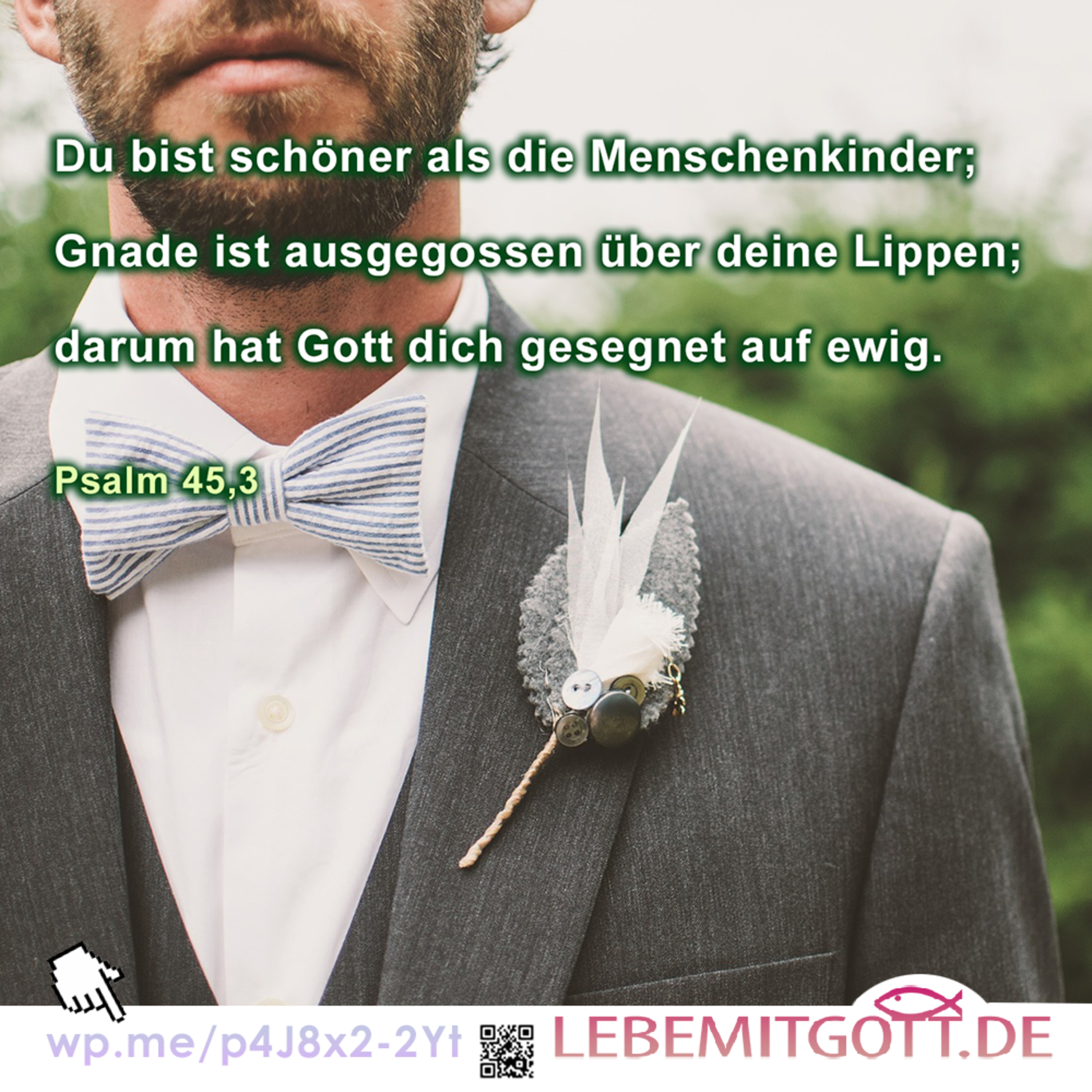 Lebe mit Gott * Andachten